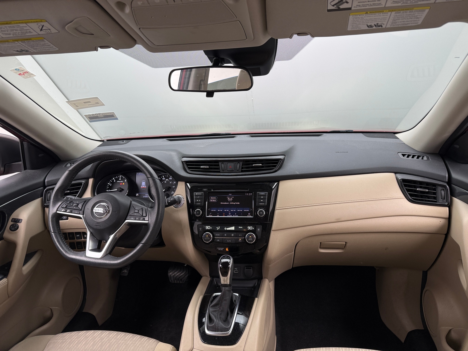 Thumbnail: 2020 Nissan Rogue - 3