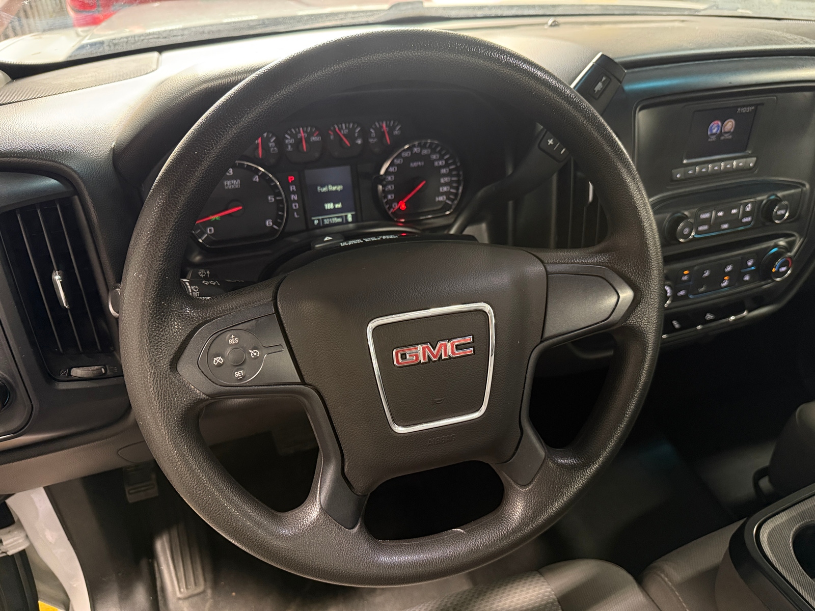 Thumbnail: 2017 GMC Sierra 1500 - 5