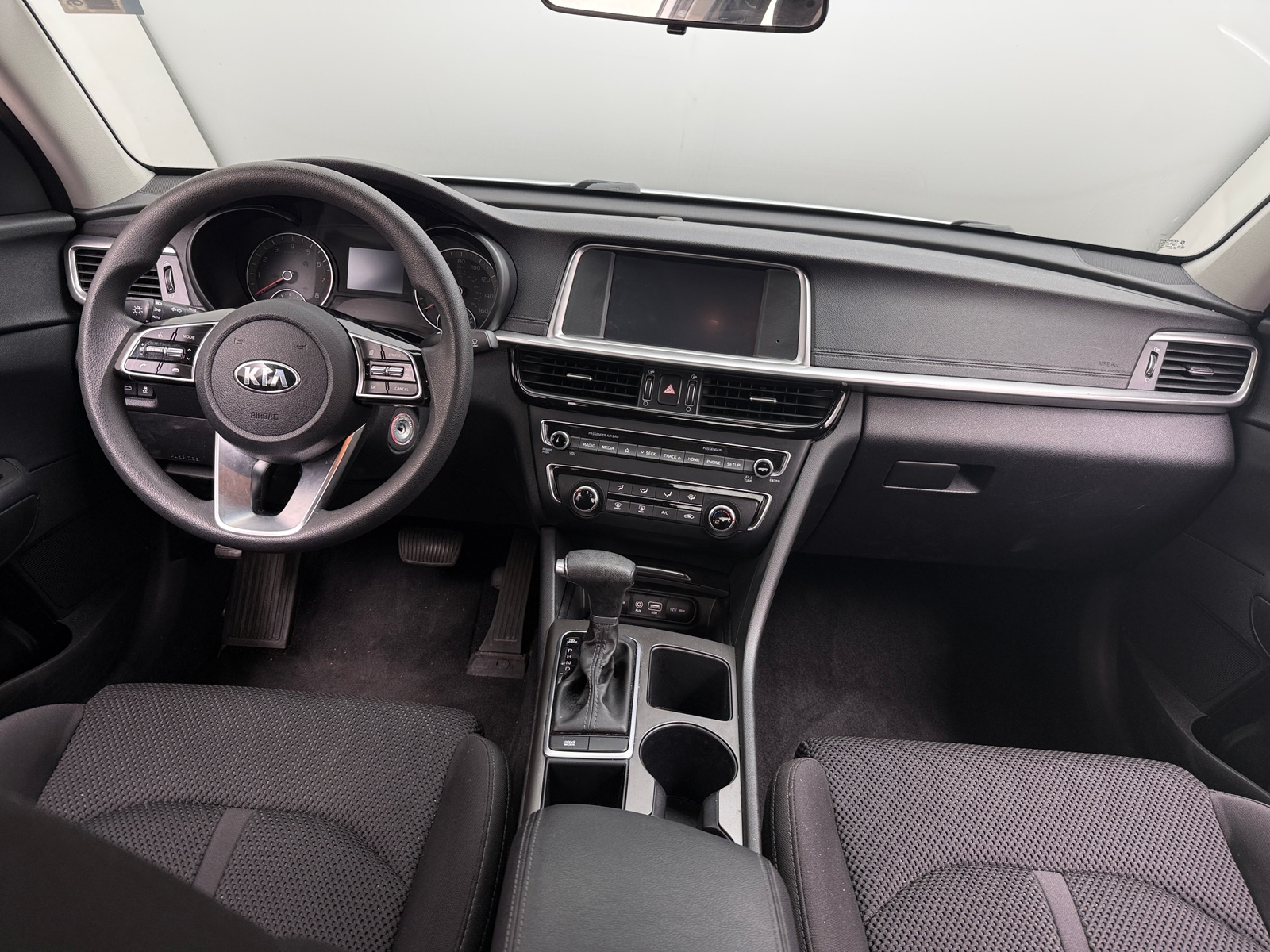 Thumbnail: 2019 Kia Optima - 3