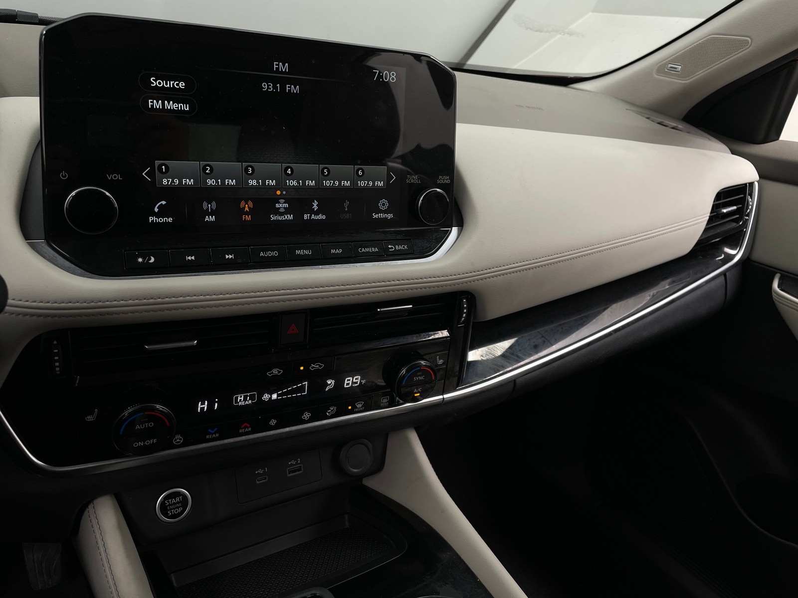 Thumbnail: 2022 Nissan Rogue - 3