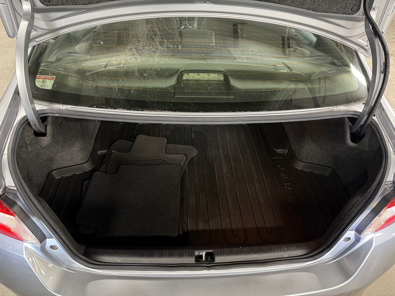 Thumbnail: 2019 Subaru WRX - 6