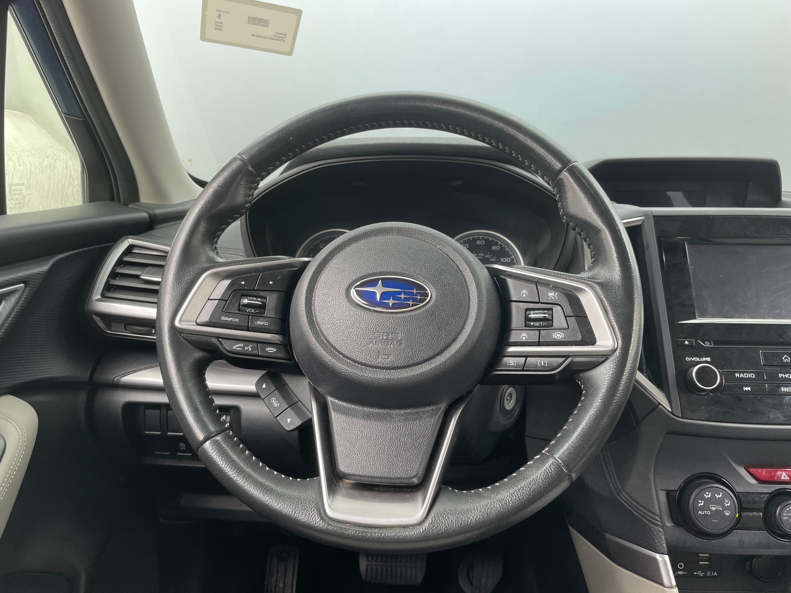 Thumbnail: 2020 Subaru Forester - 5