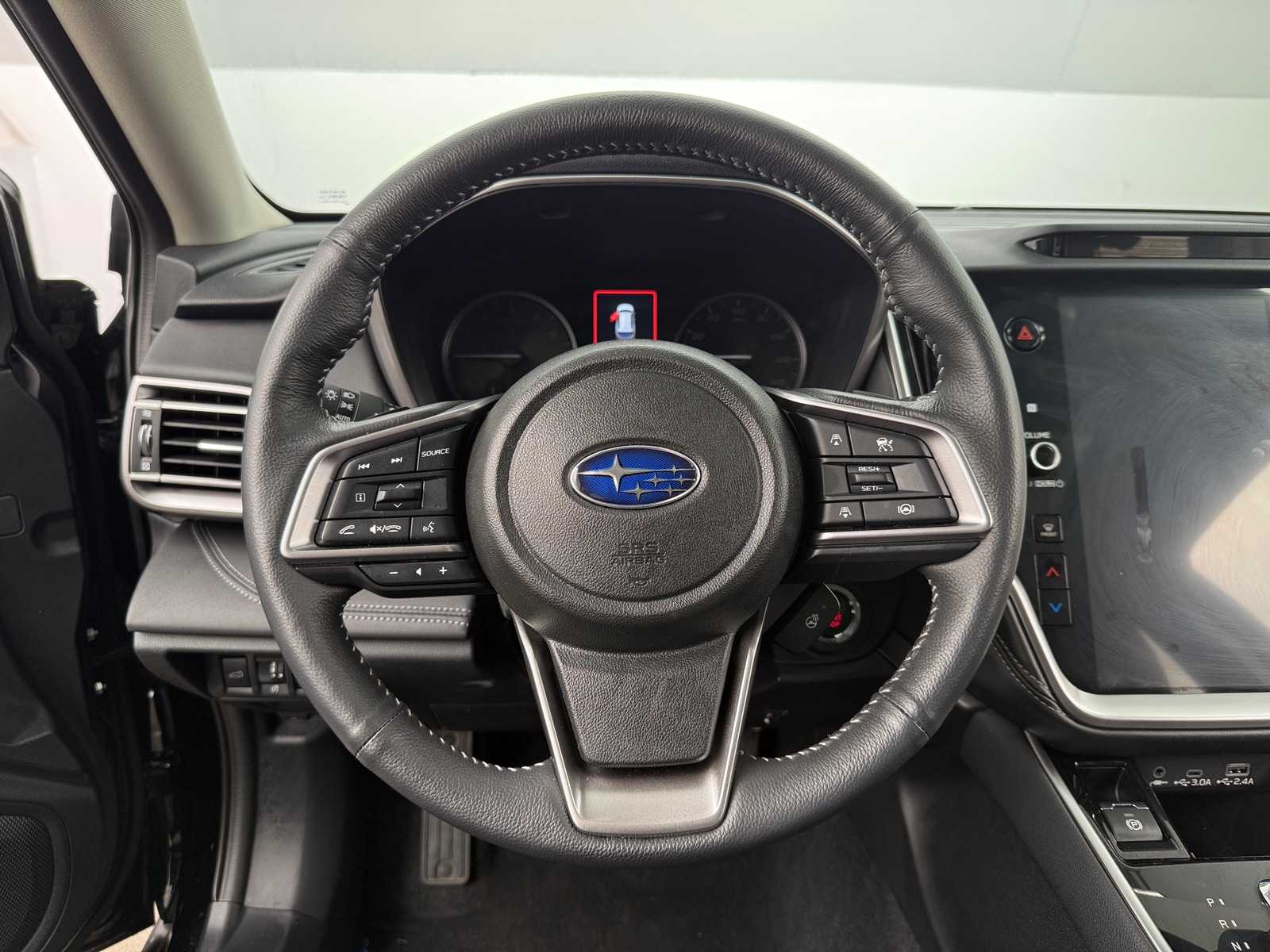 Thumbnail: 2025 Subaru Outback - 4