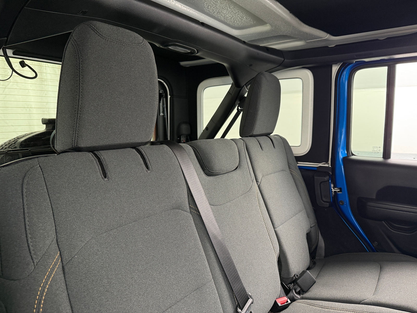 Thumbnail: 2024 Jeep Wrangler - 6