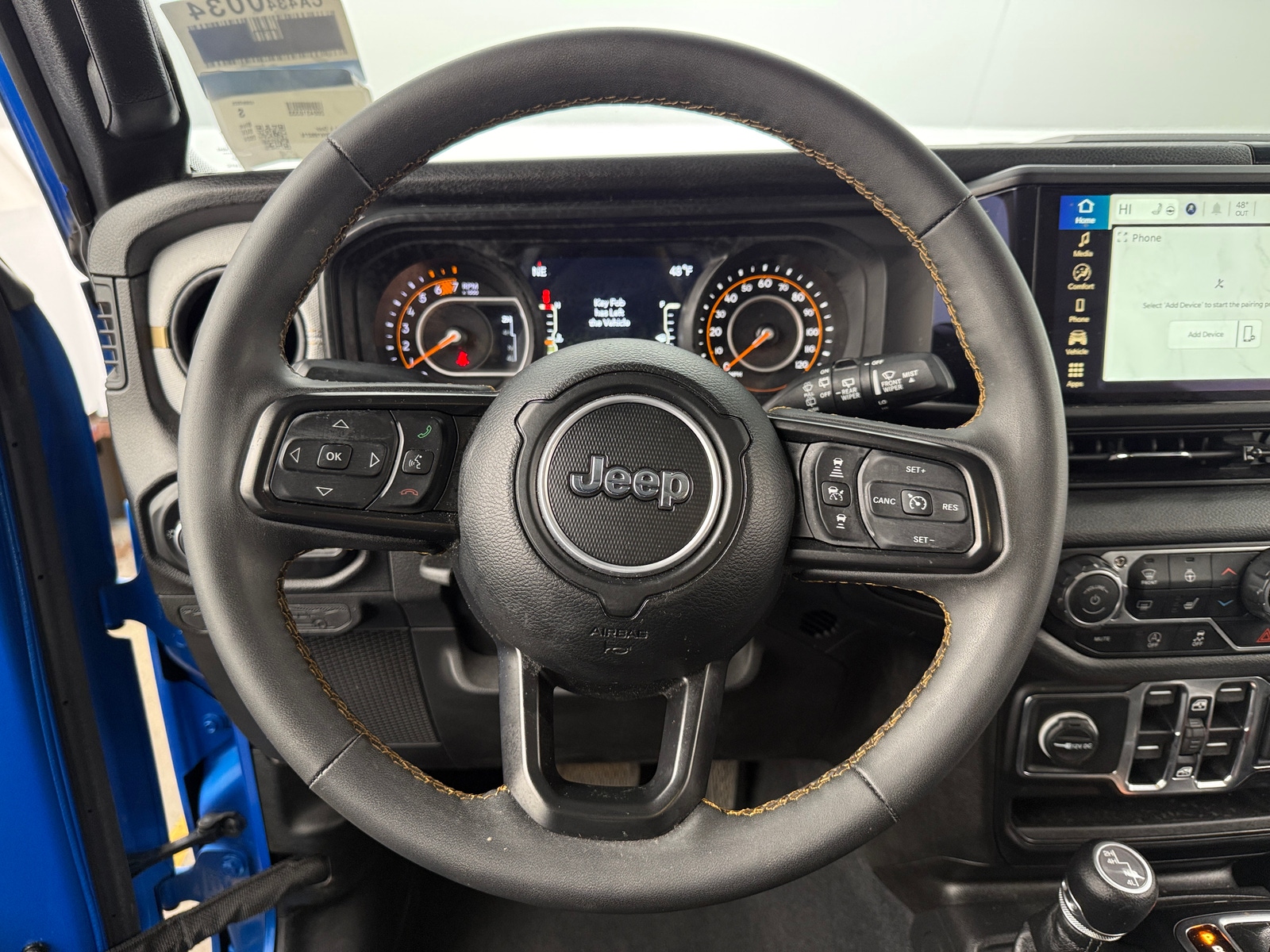 Thumbnail: 2024 Jeep Wrangler - 5