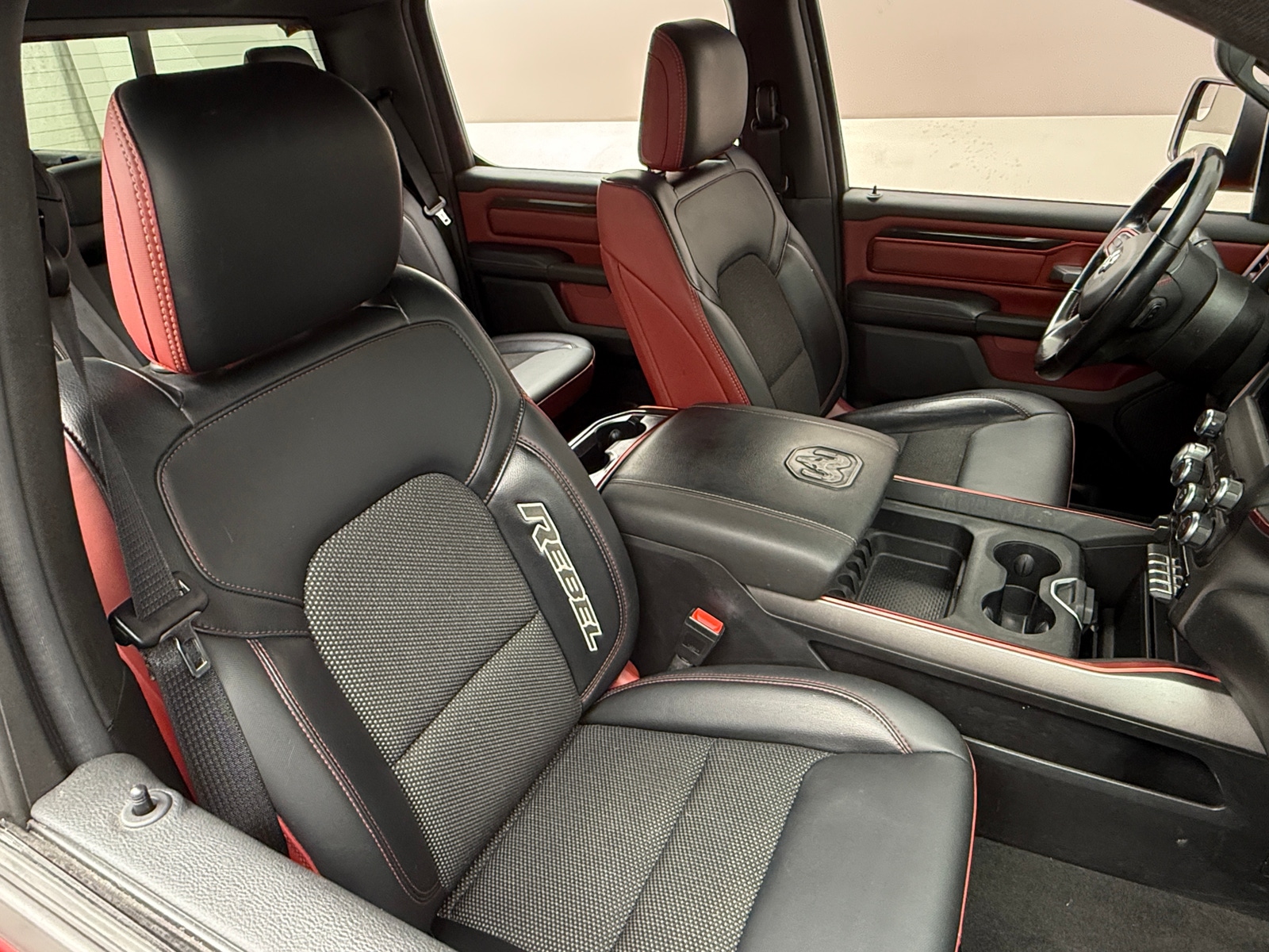 Thumbnail: 2022 RAM 1500 - 2