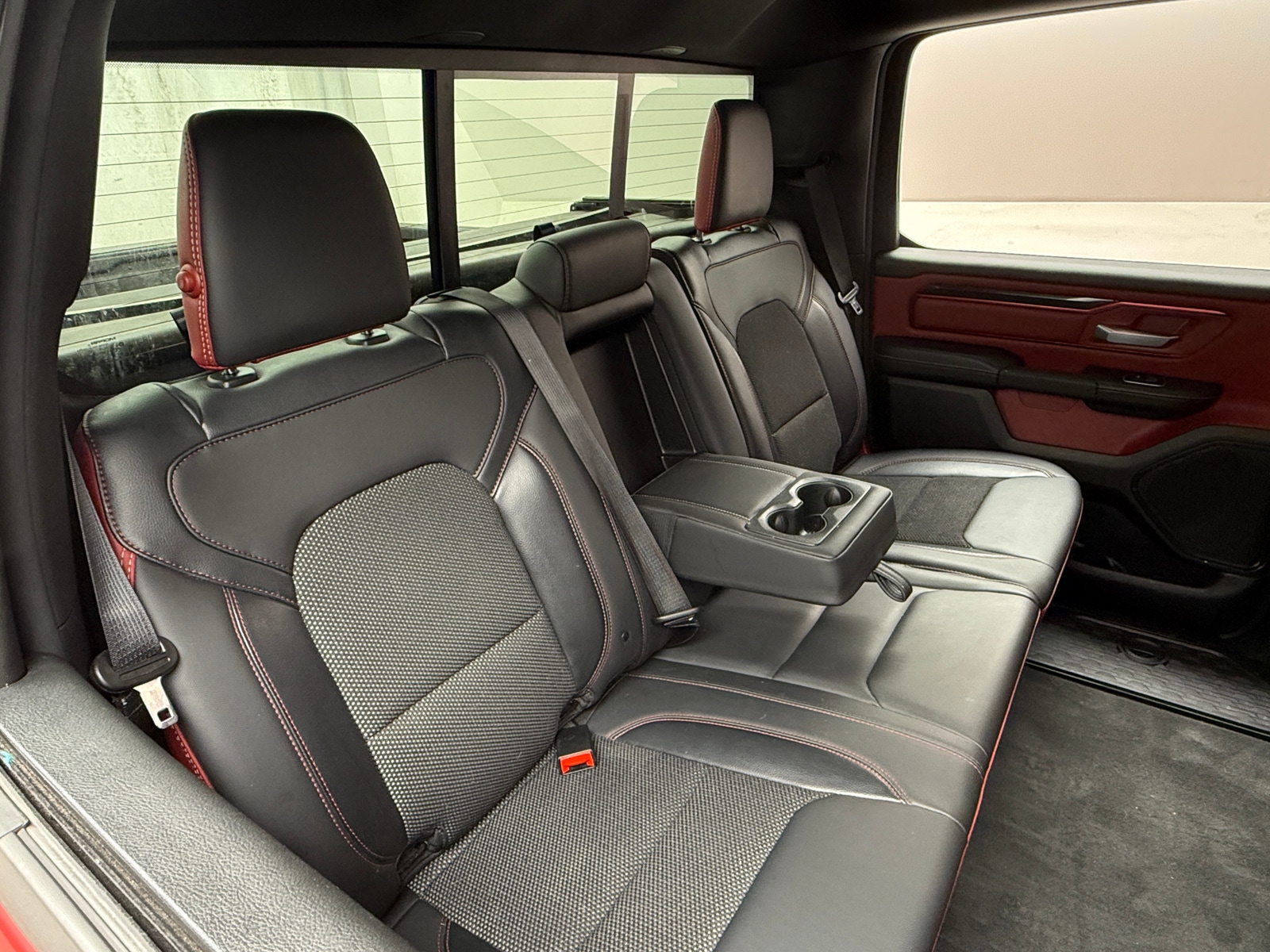 Thumbnail: 2022 RAM 1500 - 6