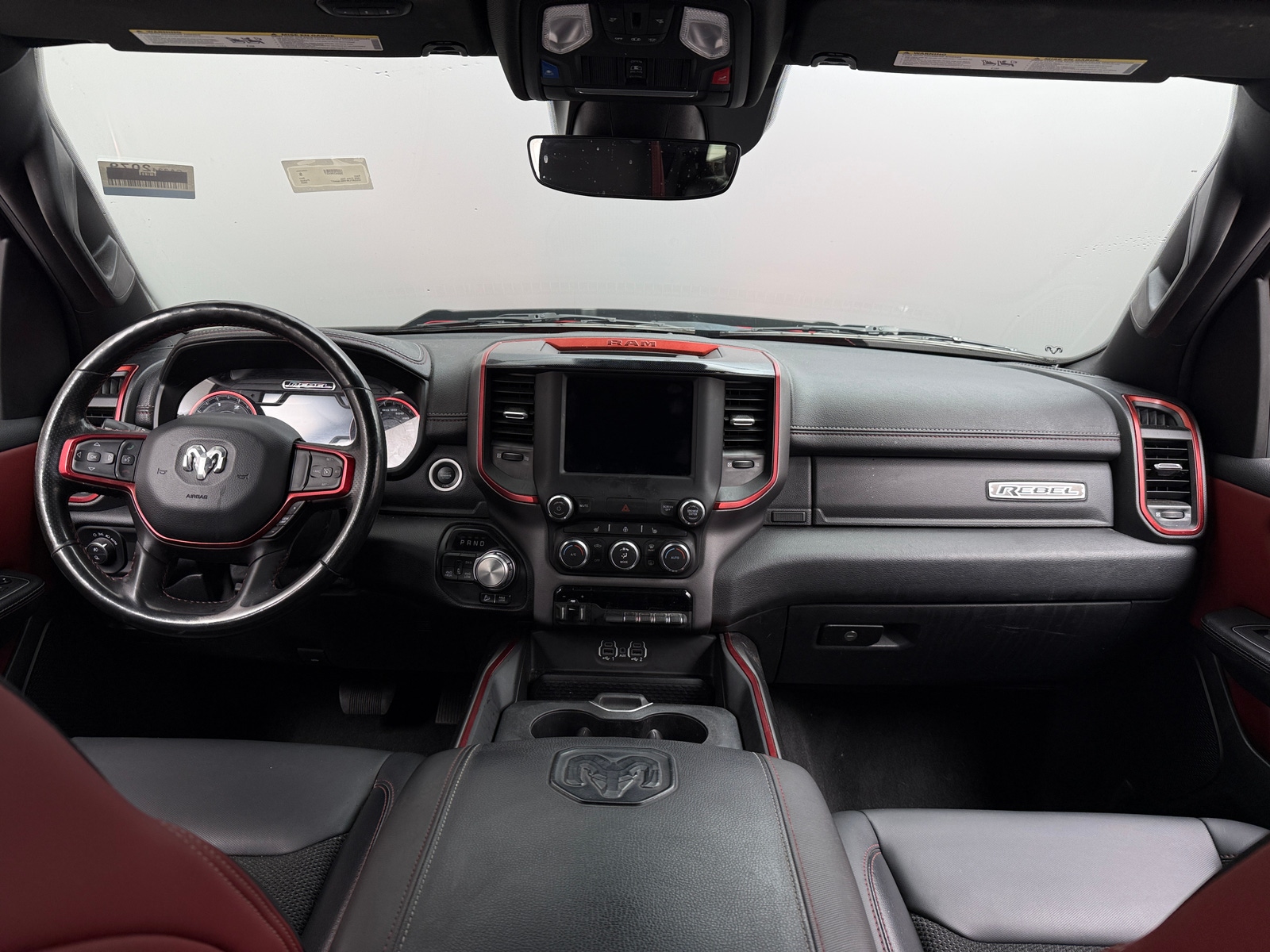 Thumbnail: 2022 RAM 1500 - 3