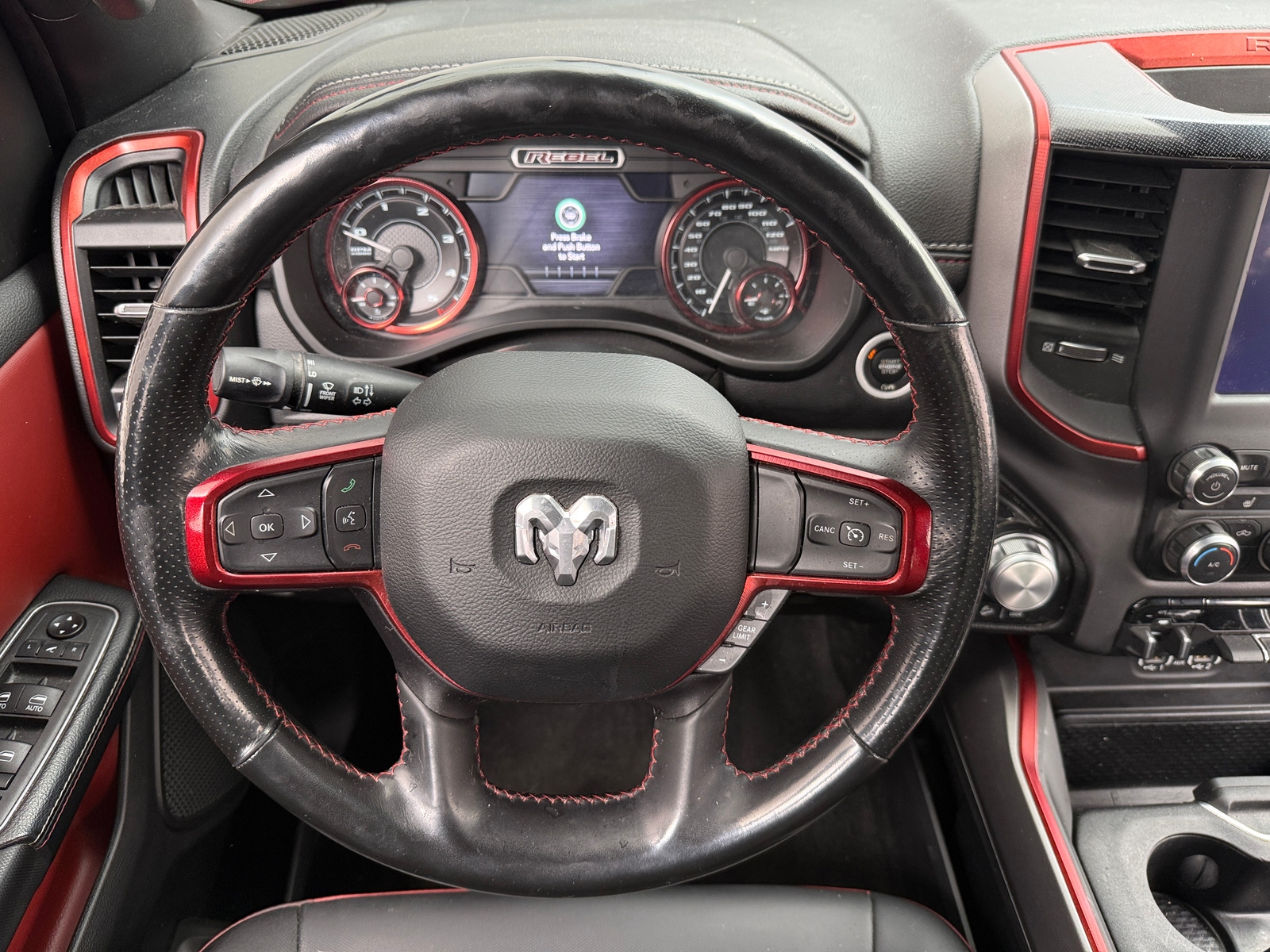 Thumbnail: 2022 RAM 1500 - 5