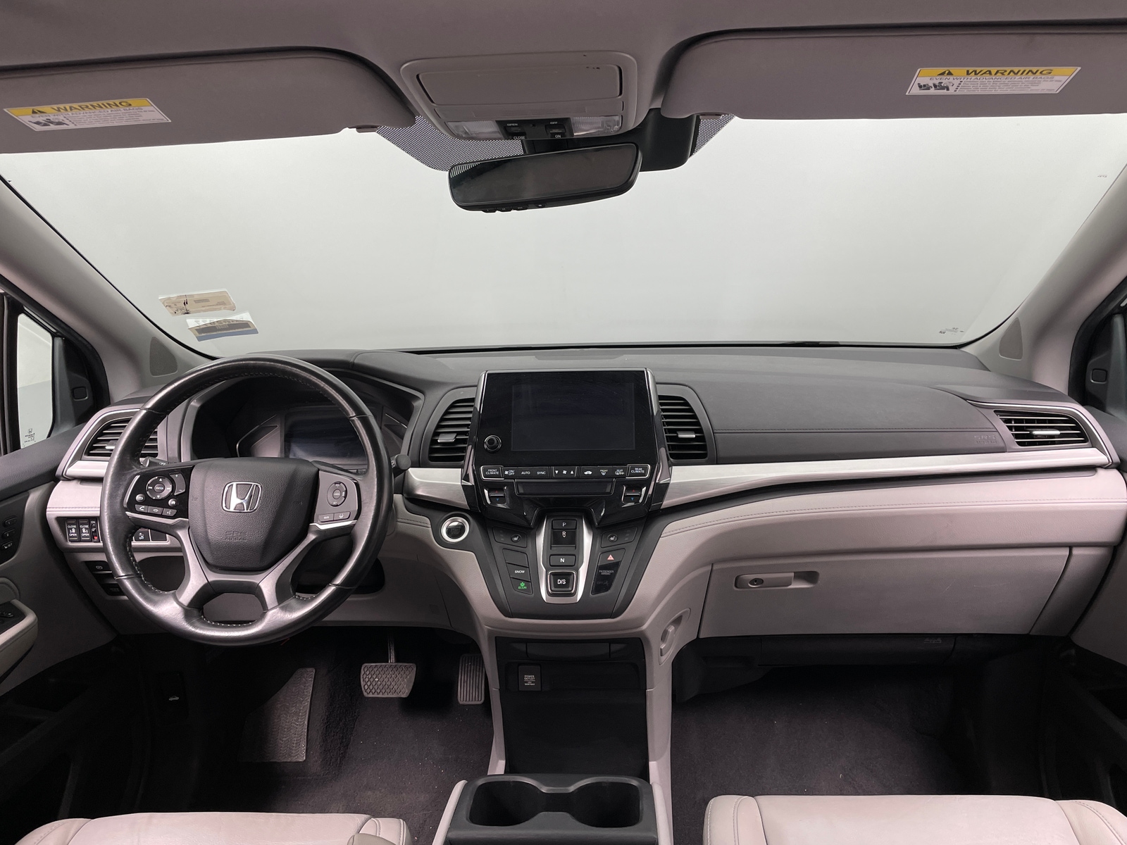 Thumbnail: 2019 Honda Odyssey - 2