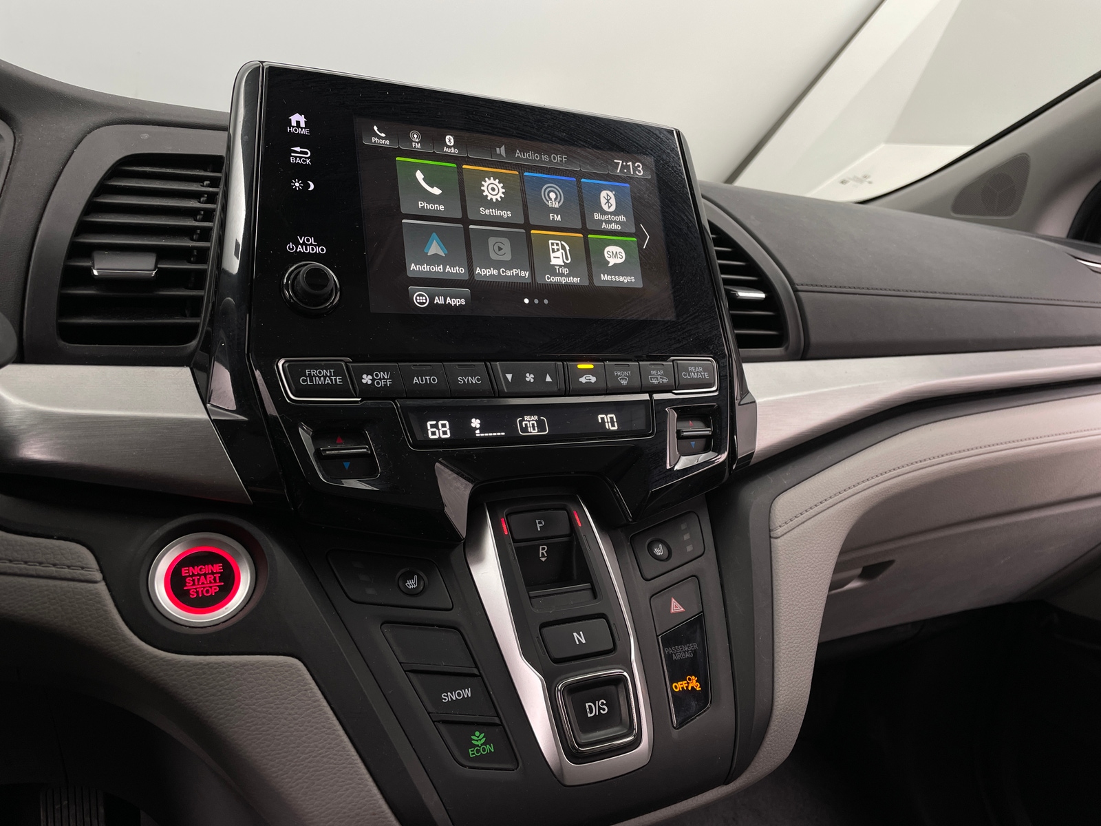 Thumbnail: 2019 Honda Odyssey - 3