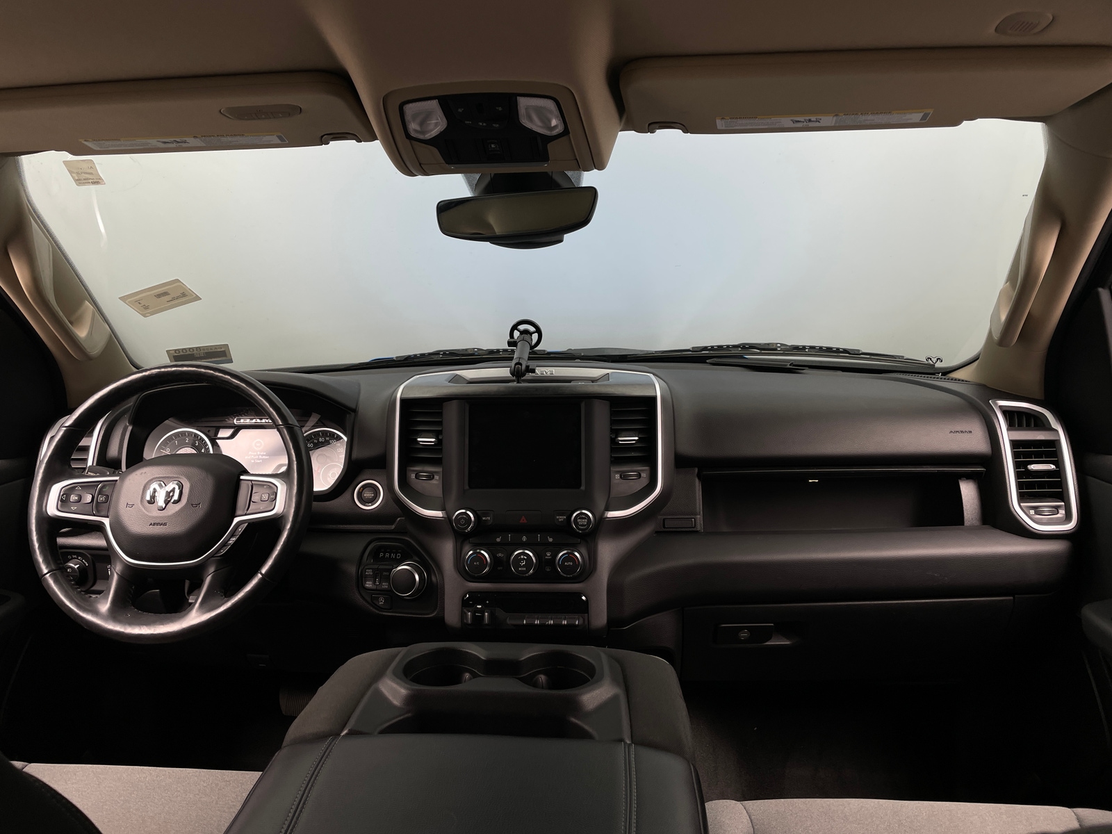 Thumbnail: 2020 RAM 1500 - 3