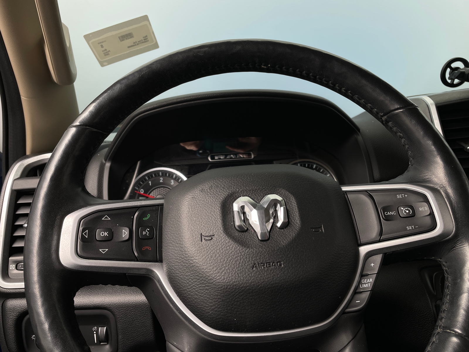 Thumbnail: 2020 RAM 1500 - 5