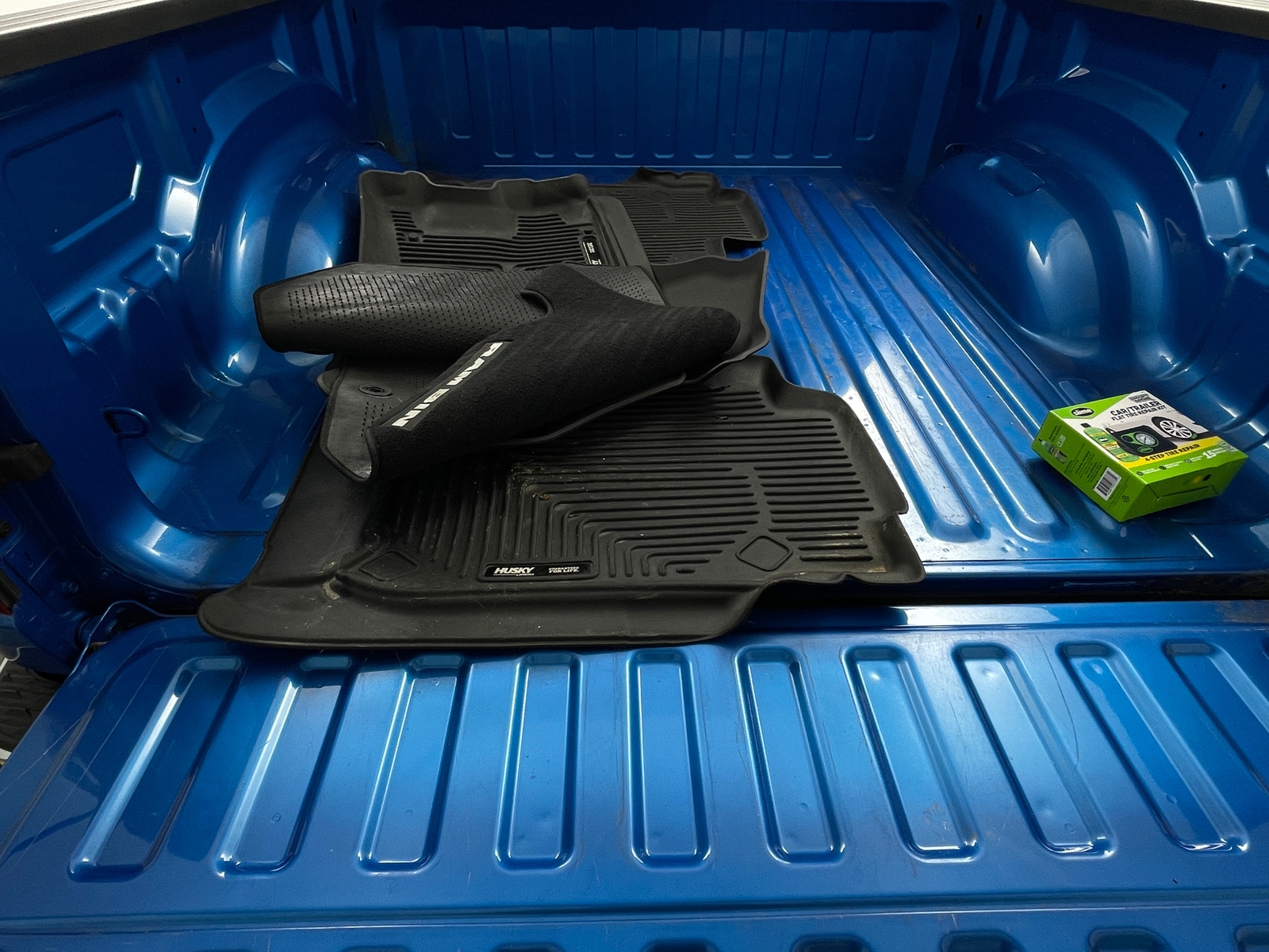 Thumbnail: 2020 RAM 1500 - 7