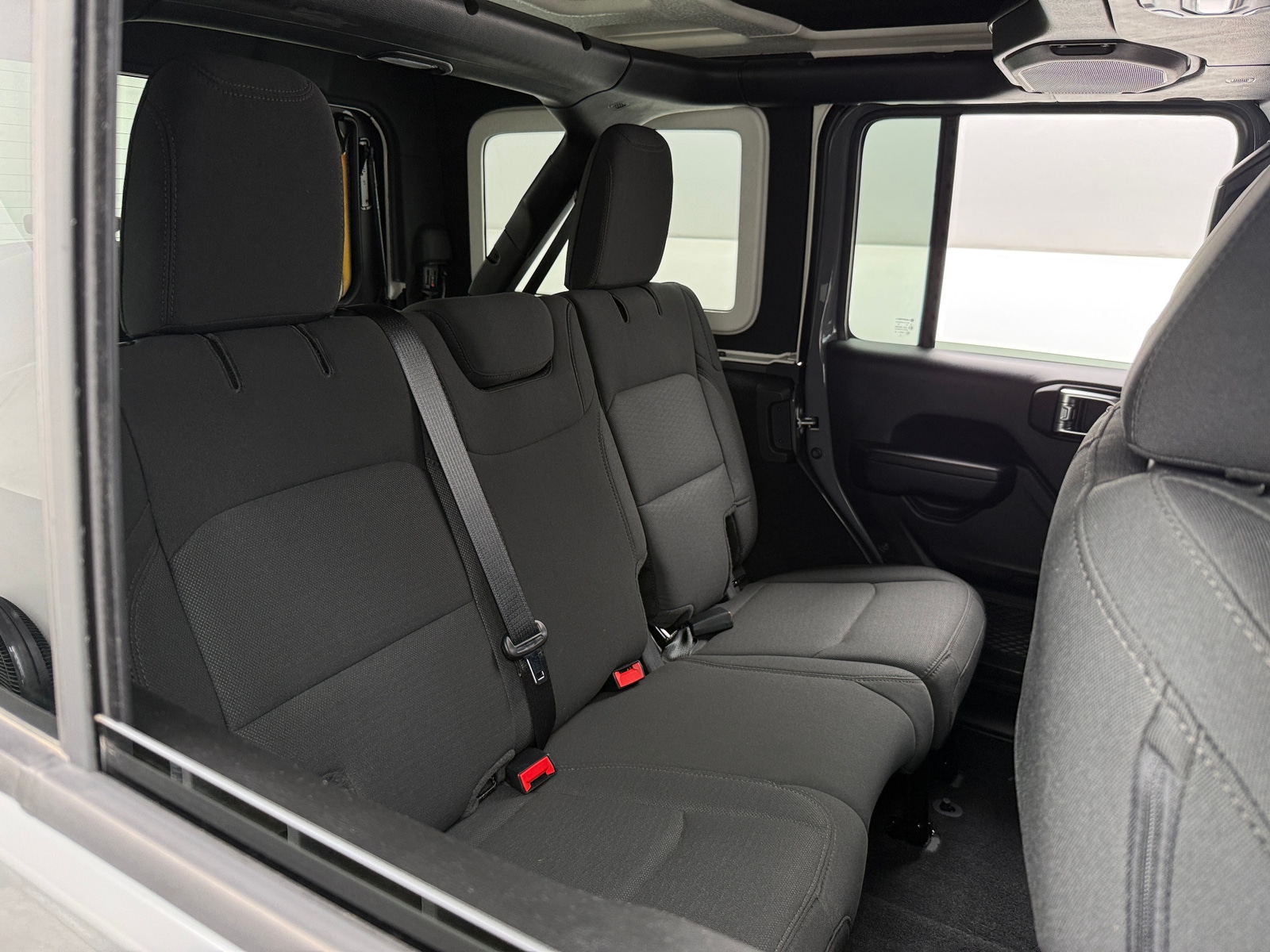 Thumbnail: 2023 Jeep Wrangler - 6