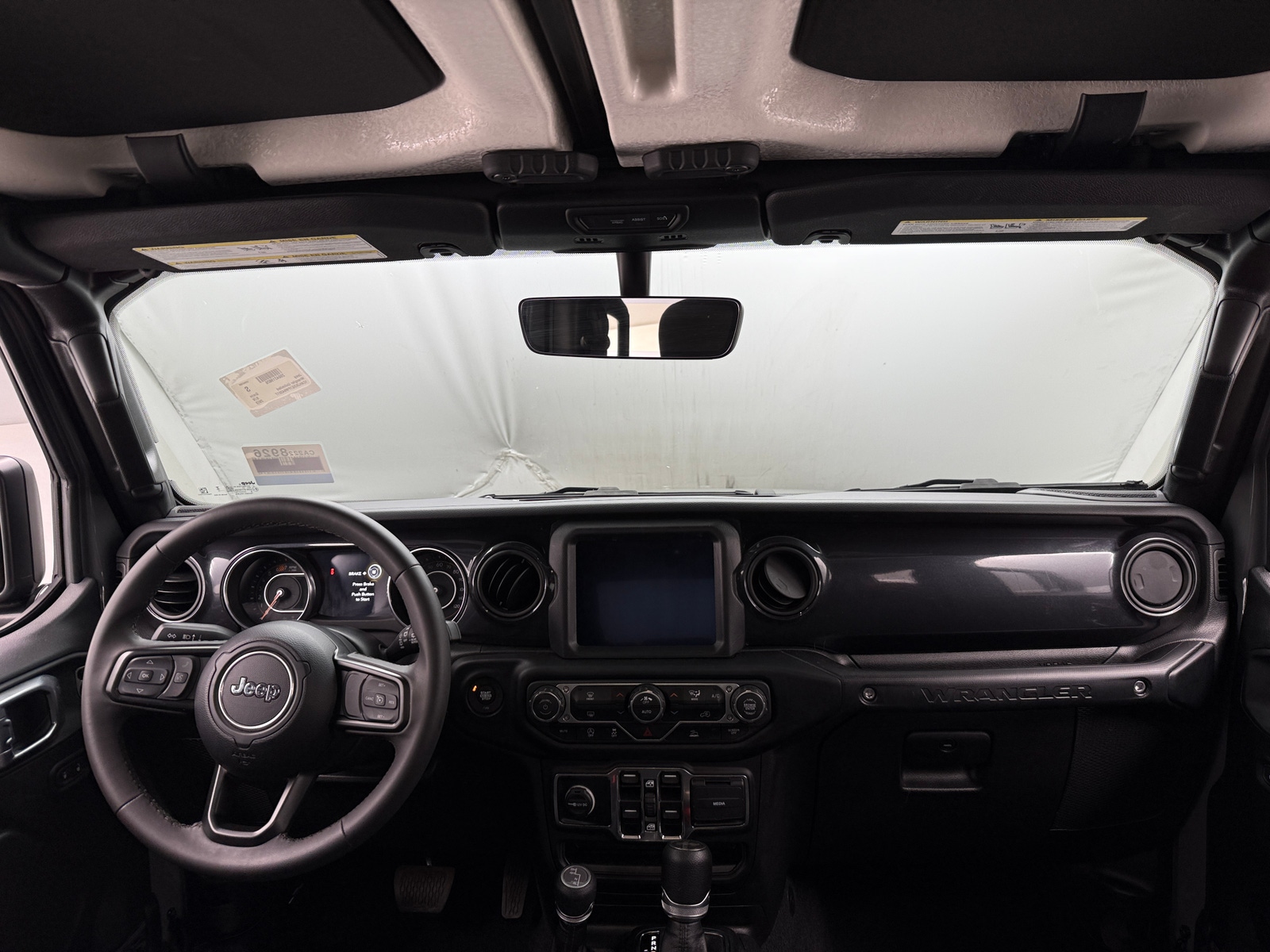 Thumbnail: 2023 Jeep Wrangler - 3