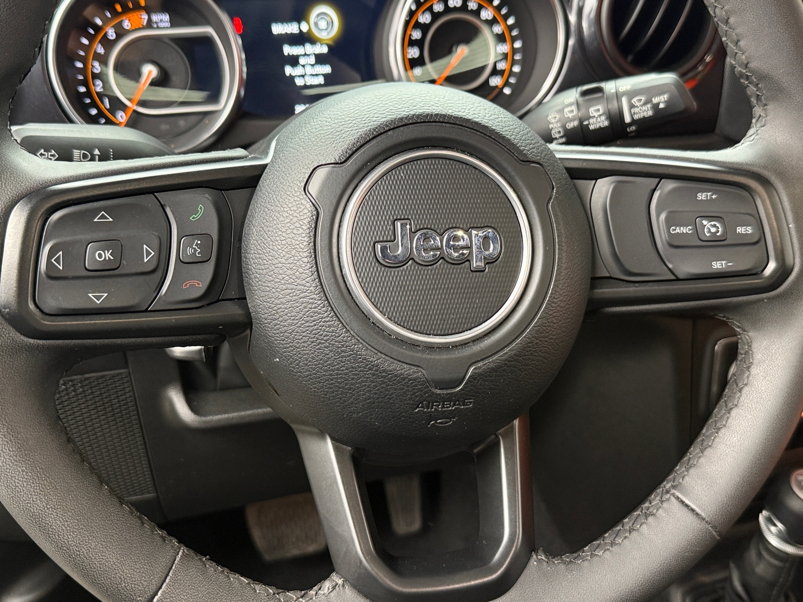 Thumbnail: 2023 Jeep Wrangler - 5