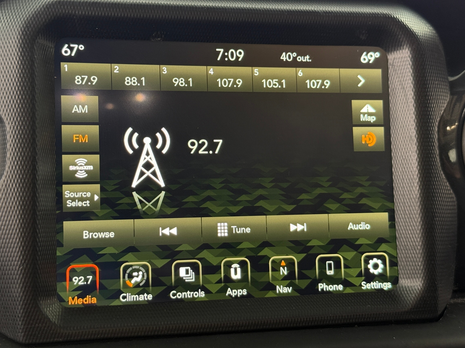 Thumbnail: 2023 Jeep Wrangler - 4