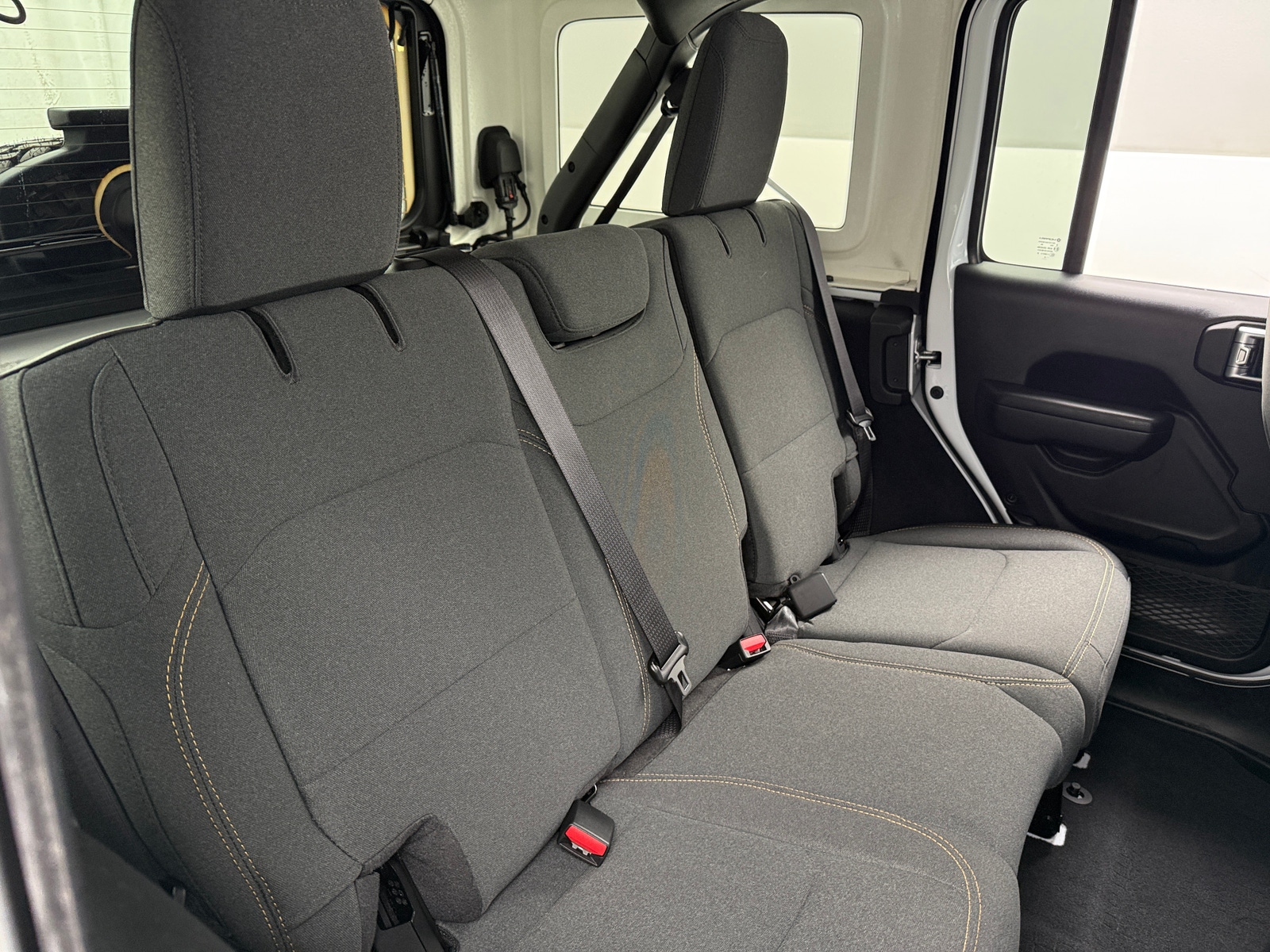 Thumbnail: 2024 Jeep Wrangler - 6