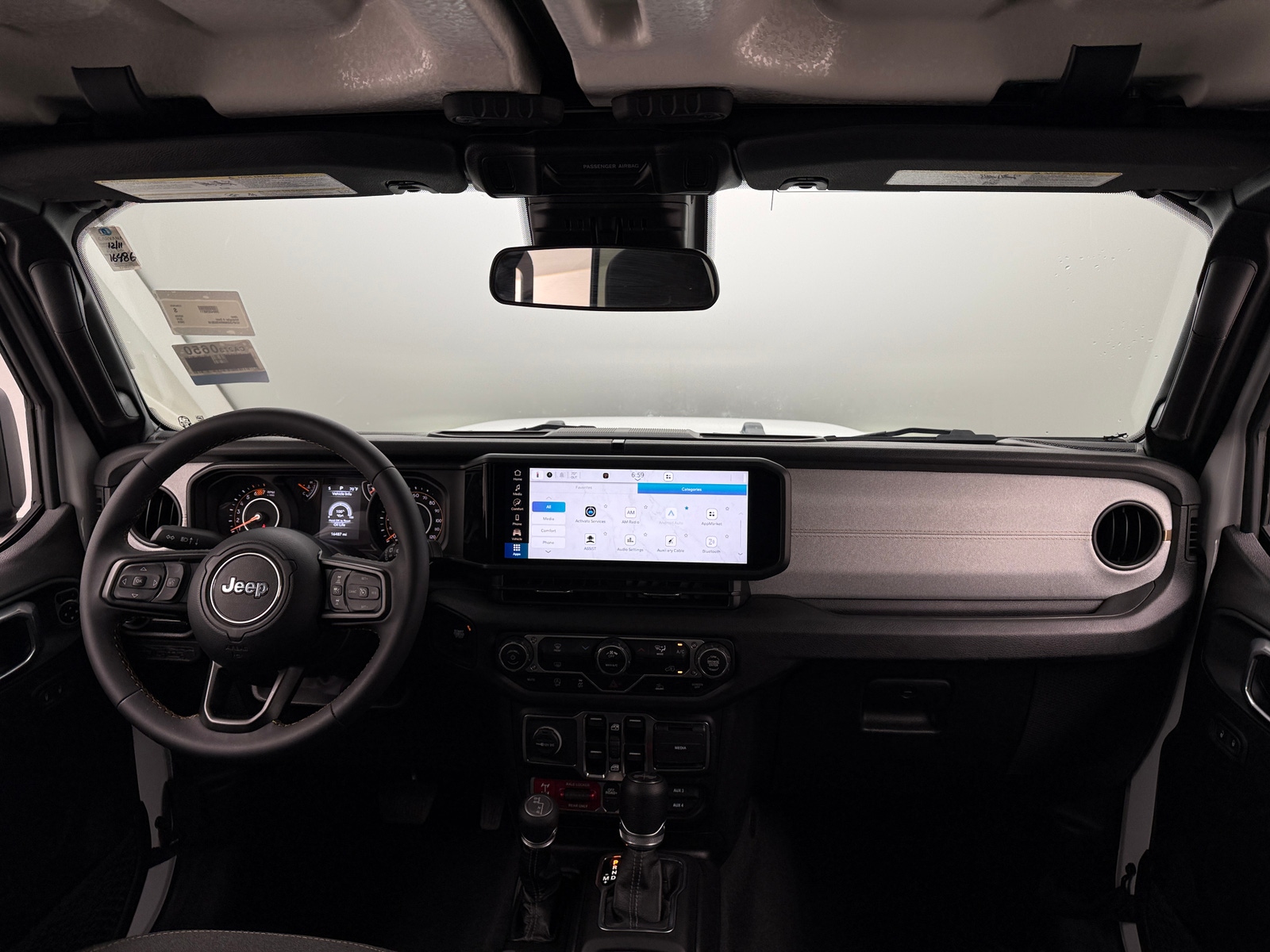 Thumbnail: 2024 Jeep Wrangler - 3