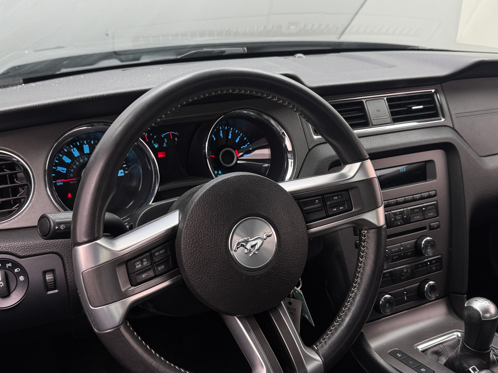 Thumbnail: 2014 Ford Mustang - 4