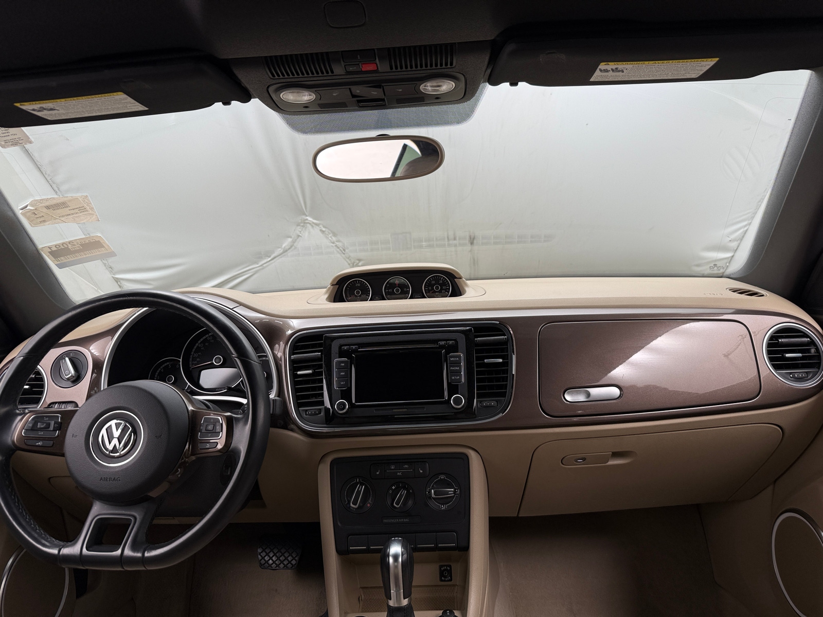 Thumbnail: 2014 Volkswagen Beetle - 2