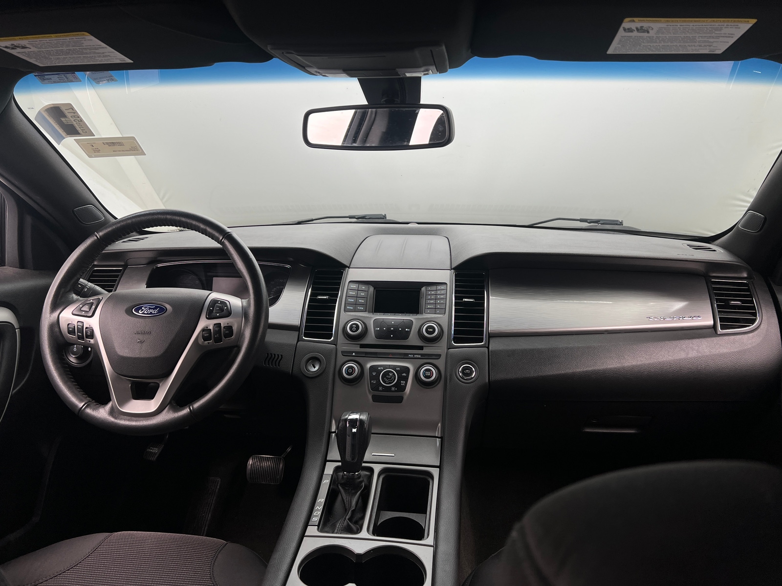 Thumbnail: 2018 Ford Taurus - 3