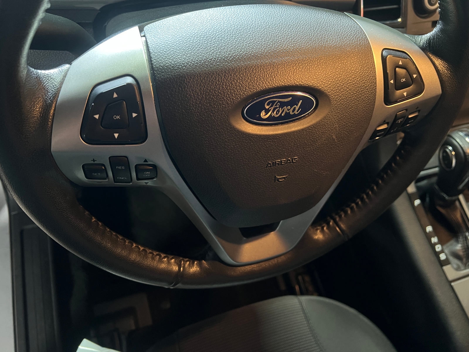 Thumbnail: 2018 Ford Taurus - 5