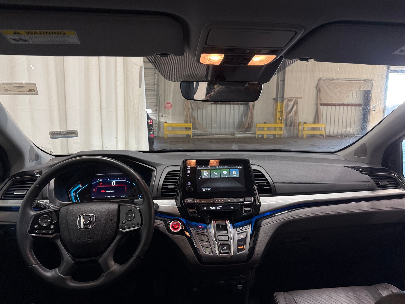 Thumbnail: 2018 Honda Odyssey - 2