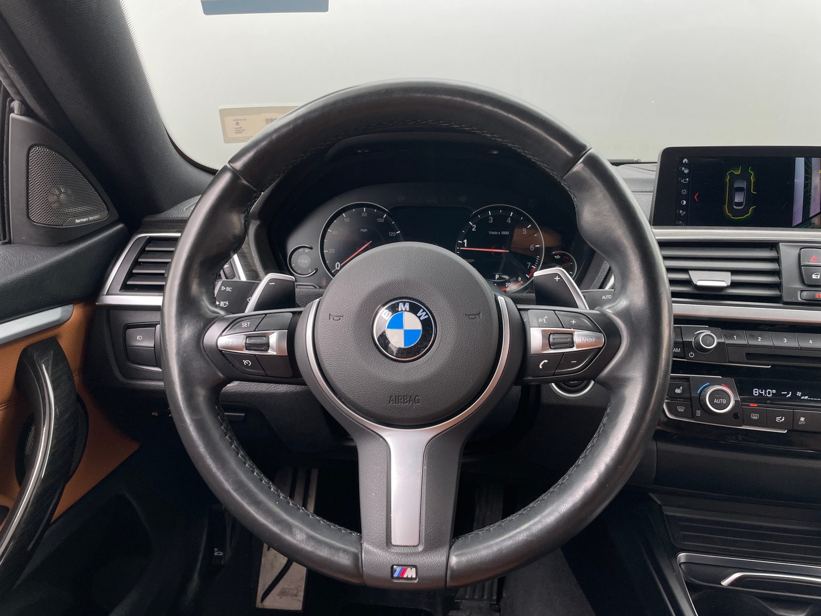 Thumbnail: 2020 BMW 4 Series - 4