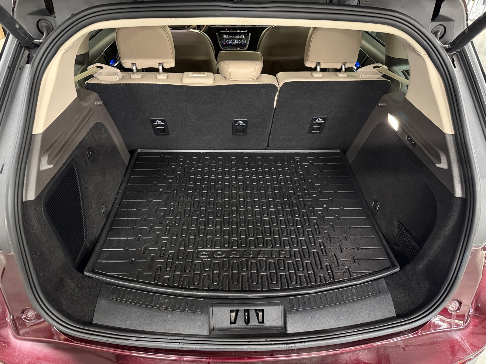 Thumbnail: 2020 Lincoln Corsair - 6