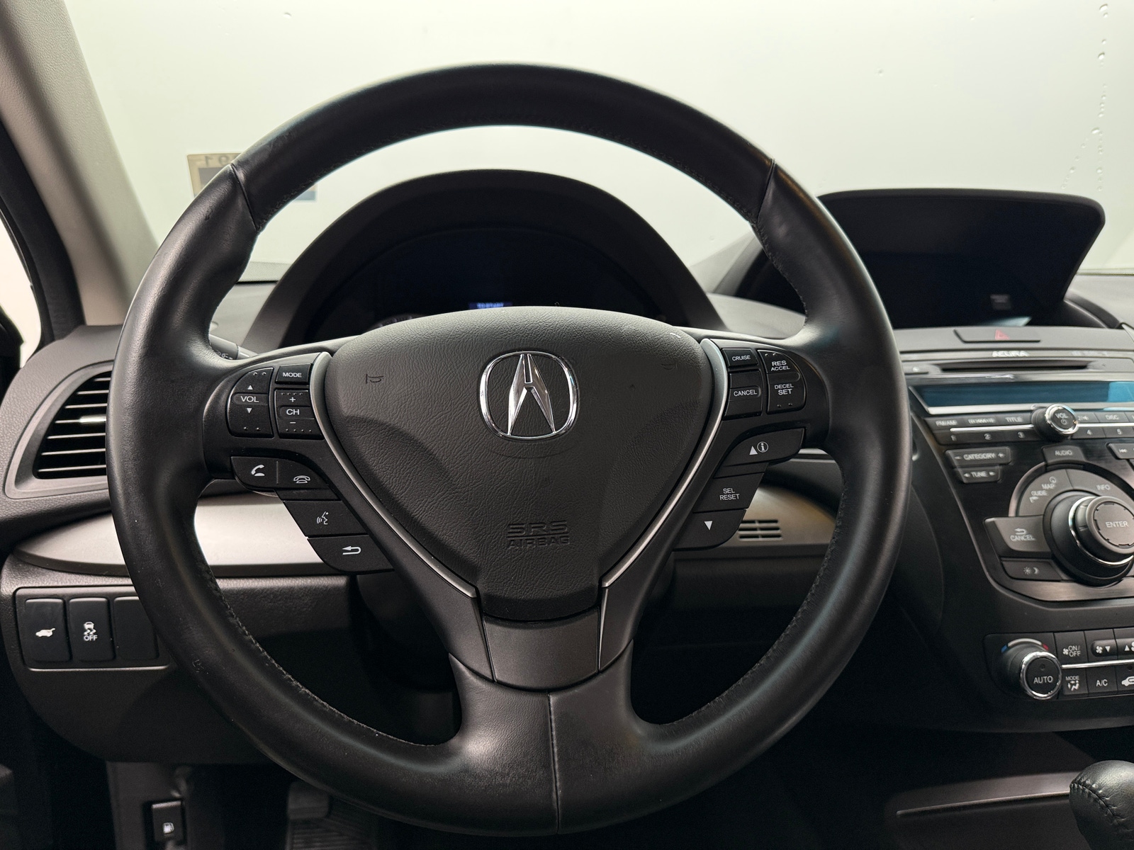 Thumbnail: 2015 Acura RDX - 4