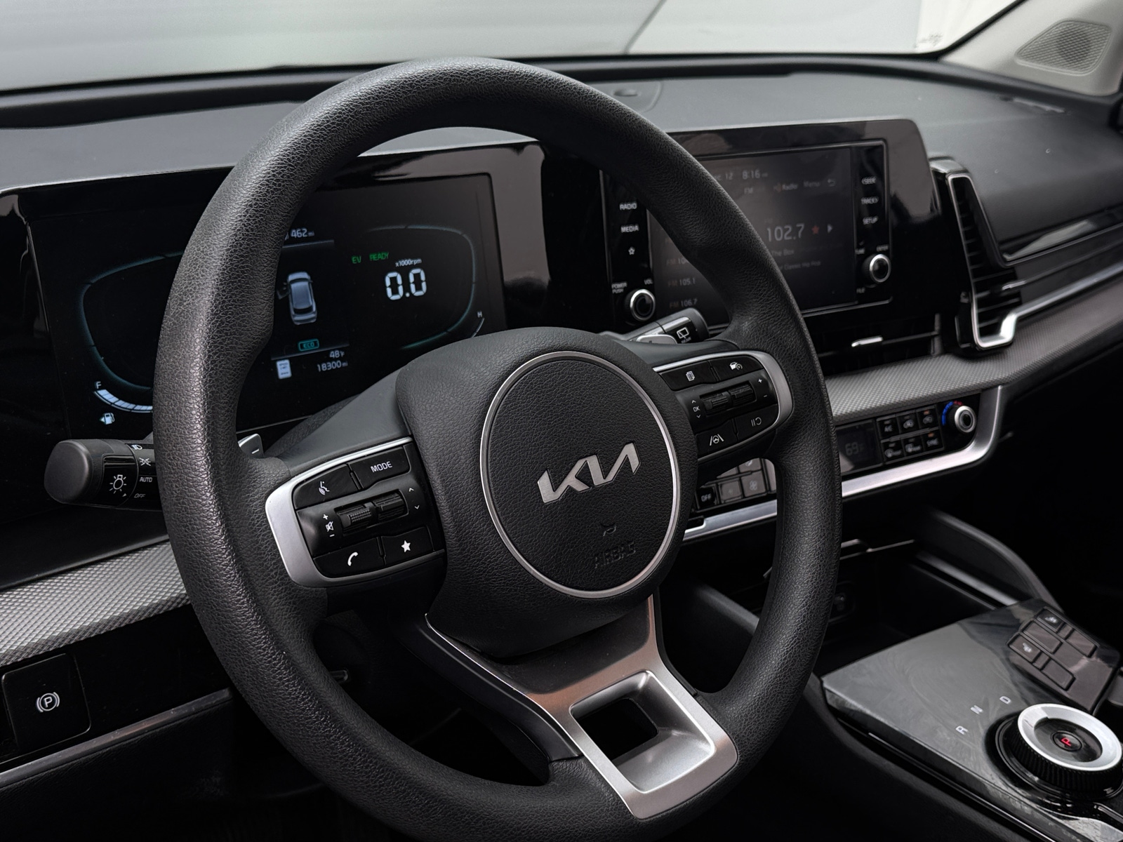 Thumbnail: 2023 Kia Sportage - 5