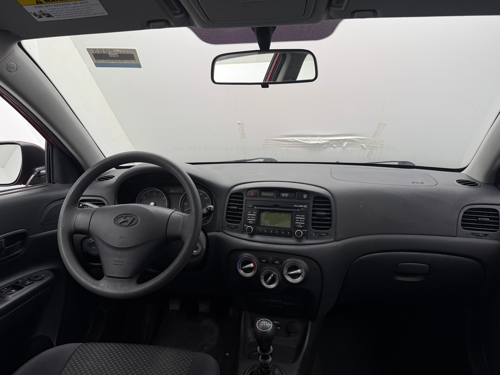 Thumbnail: 2010 Hyundai Accent - 3