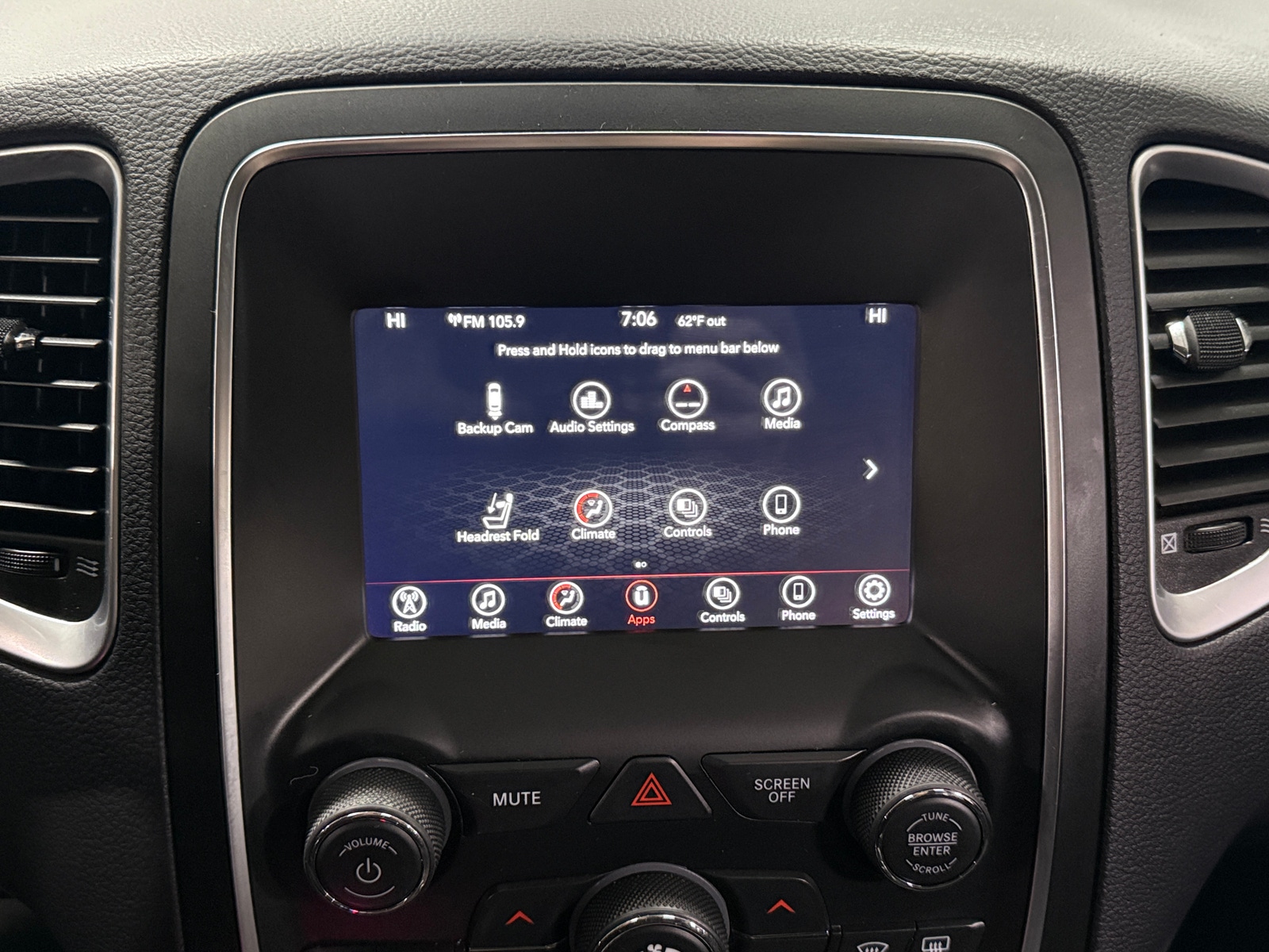 Thumbnail: 2020 Dodge Durango - 4