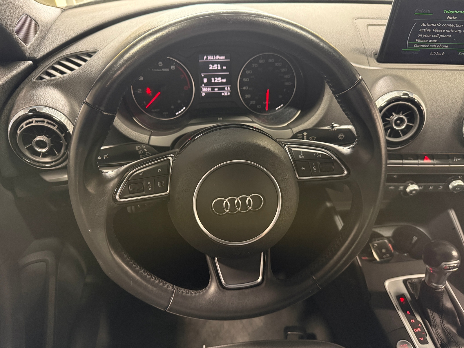 Thumbnail: 2016 Audi A3 - 4