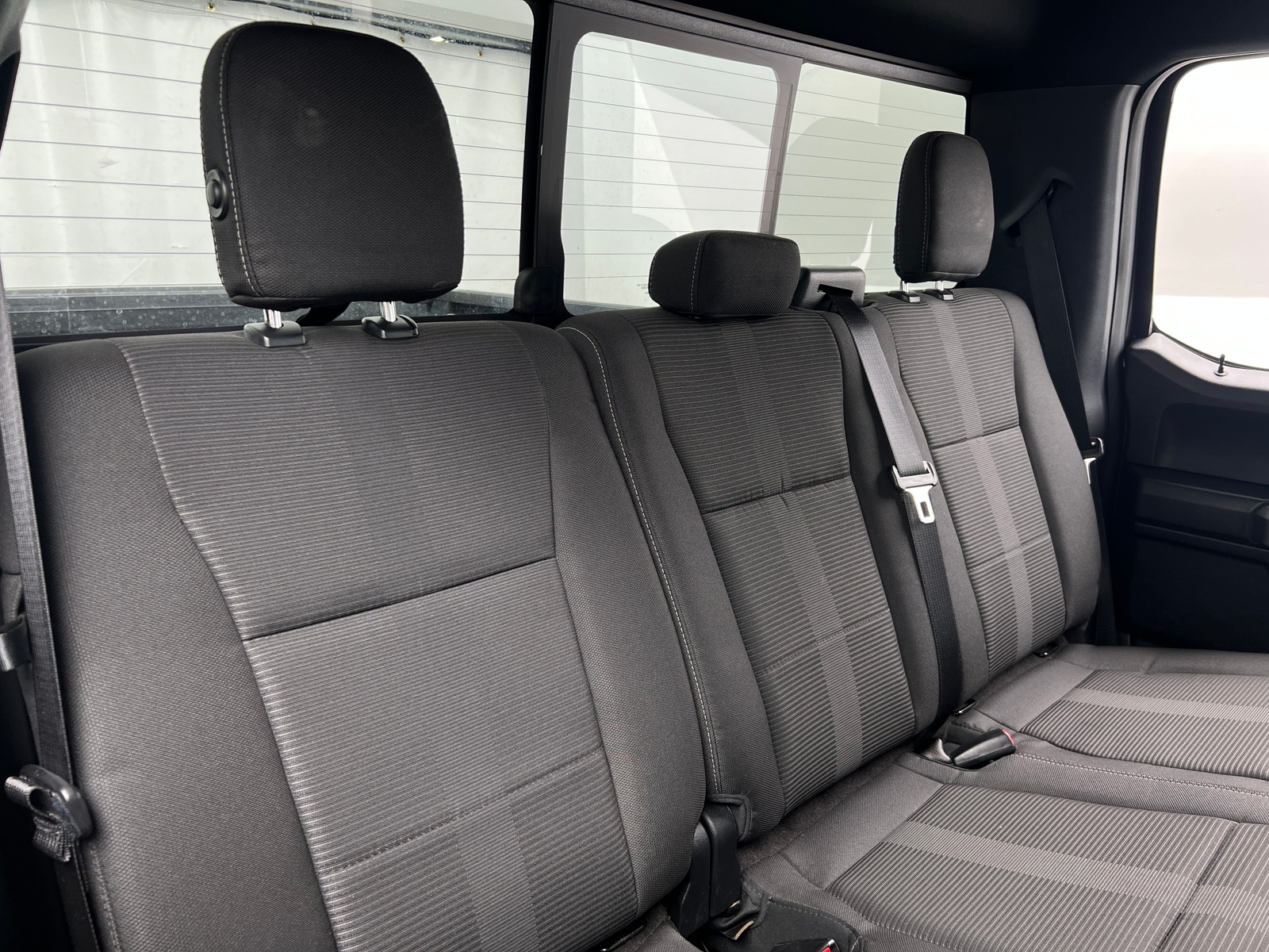 Thumbnail: 2015 Ford Econoline - 6