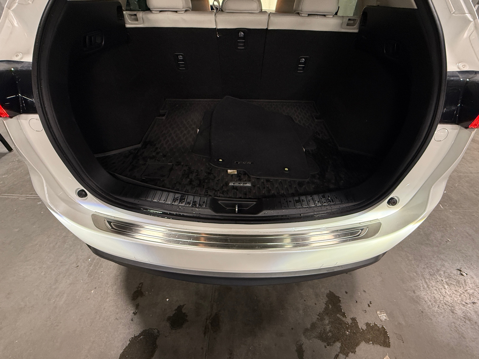 Thumbnail: 2018 Mazda CX-5 - 6