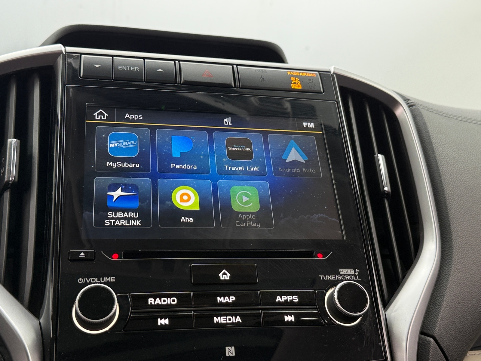 Thumbnail: 2020 Subaru Ascent - 3