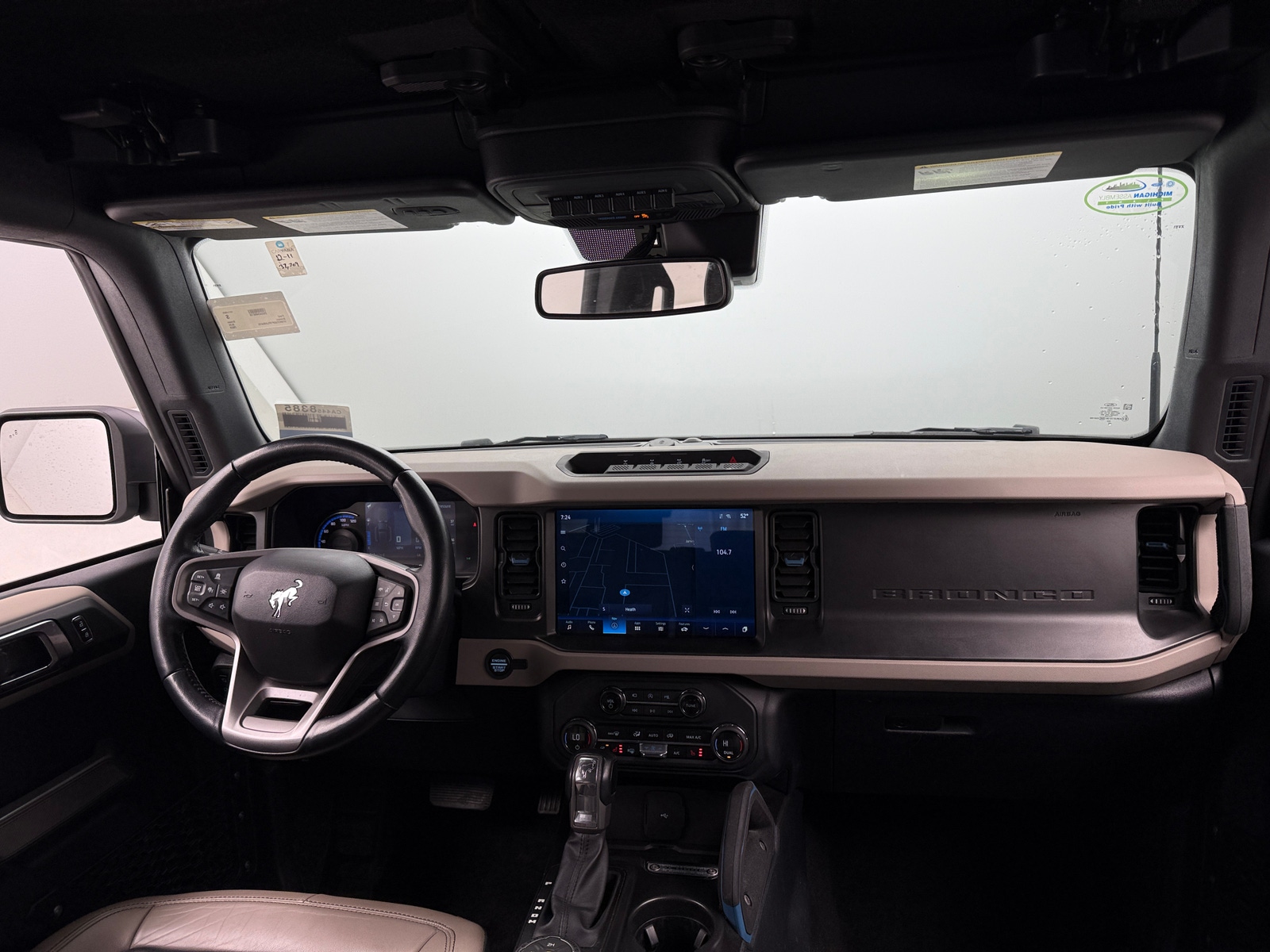 Thumbnail: 2023 Ford Bronco - 2