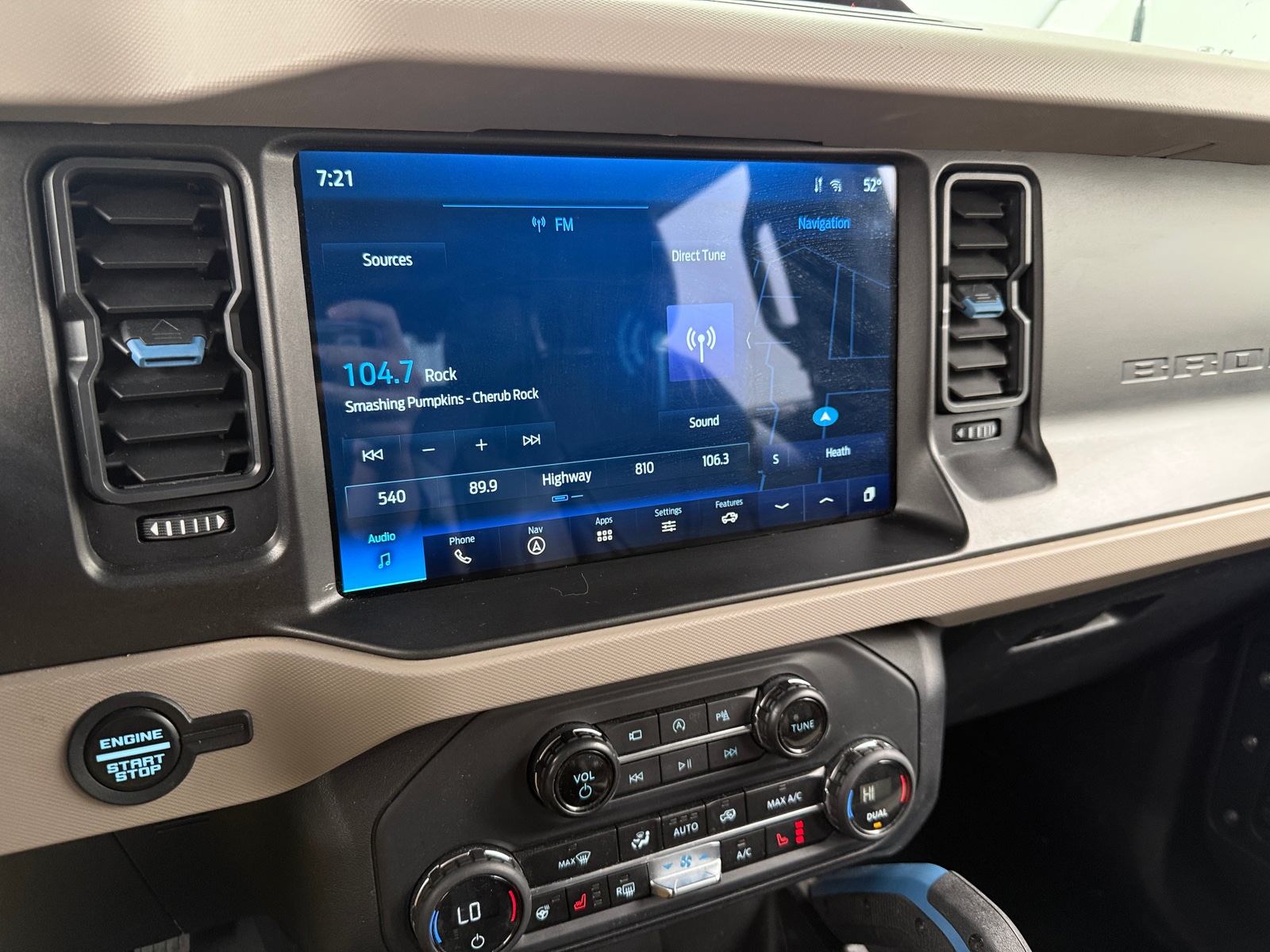 Thumbnail: 2023 Ford Bronco - 3