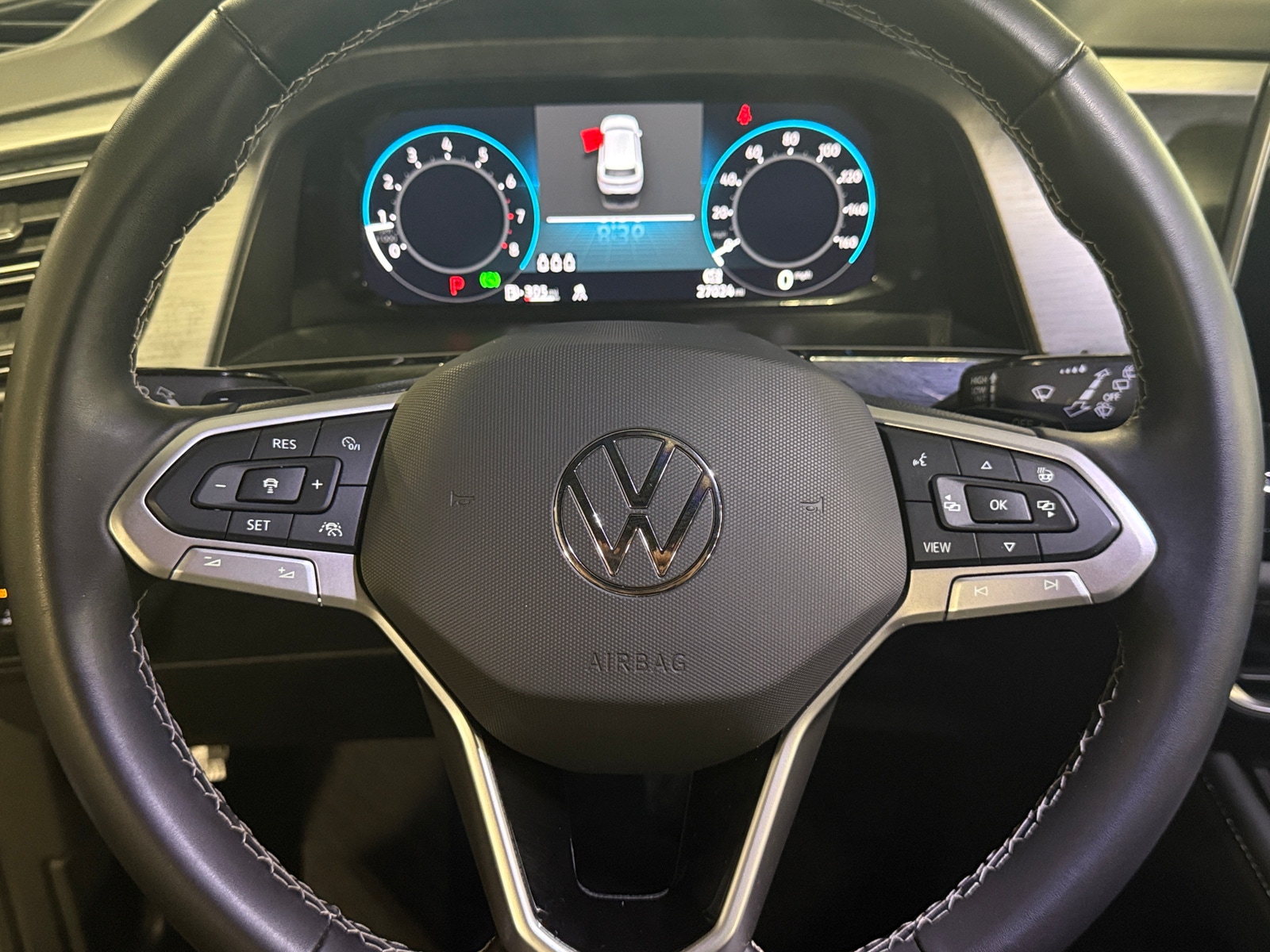 Thumbnail: 2025 Volkswagen Atlas - 4