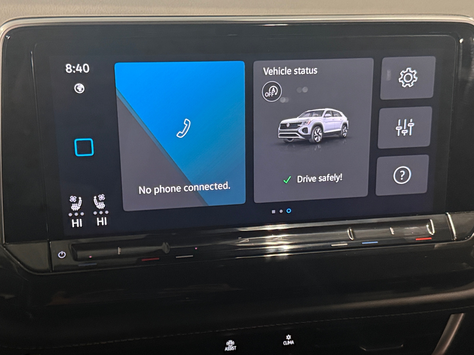 Thumbnail: 2025 Volkswagen Atlas - 3