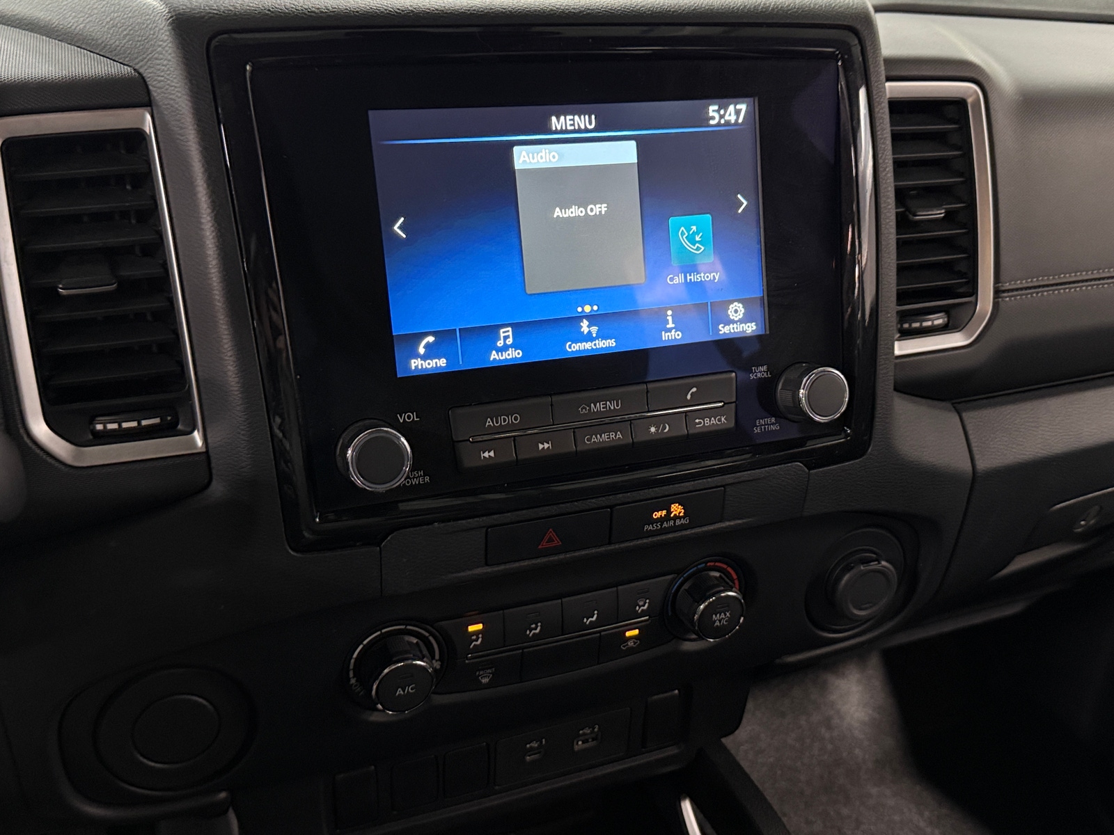 Thumbnail: 2022 Nissan Frontier - 4