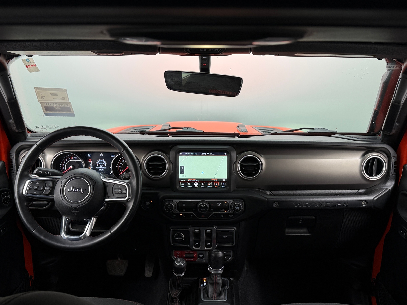 Thumbnail: 2018 Jeep Wrangler - 3