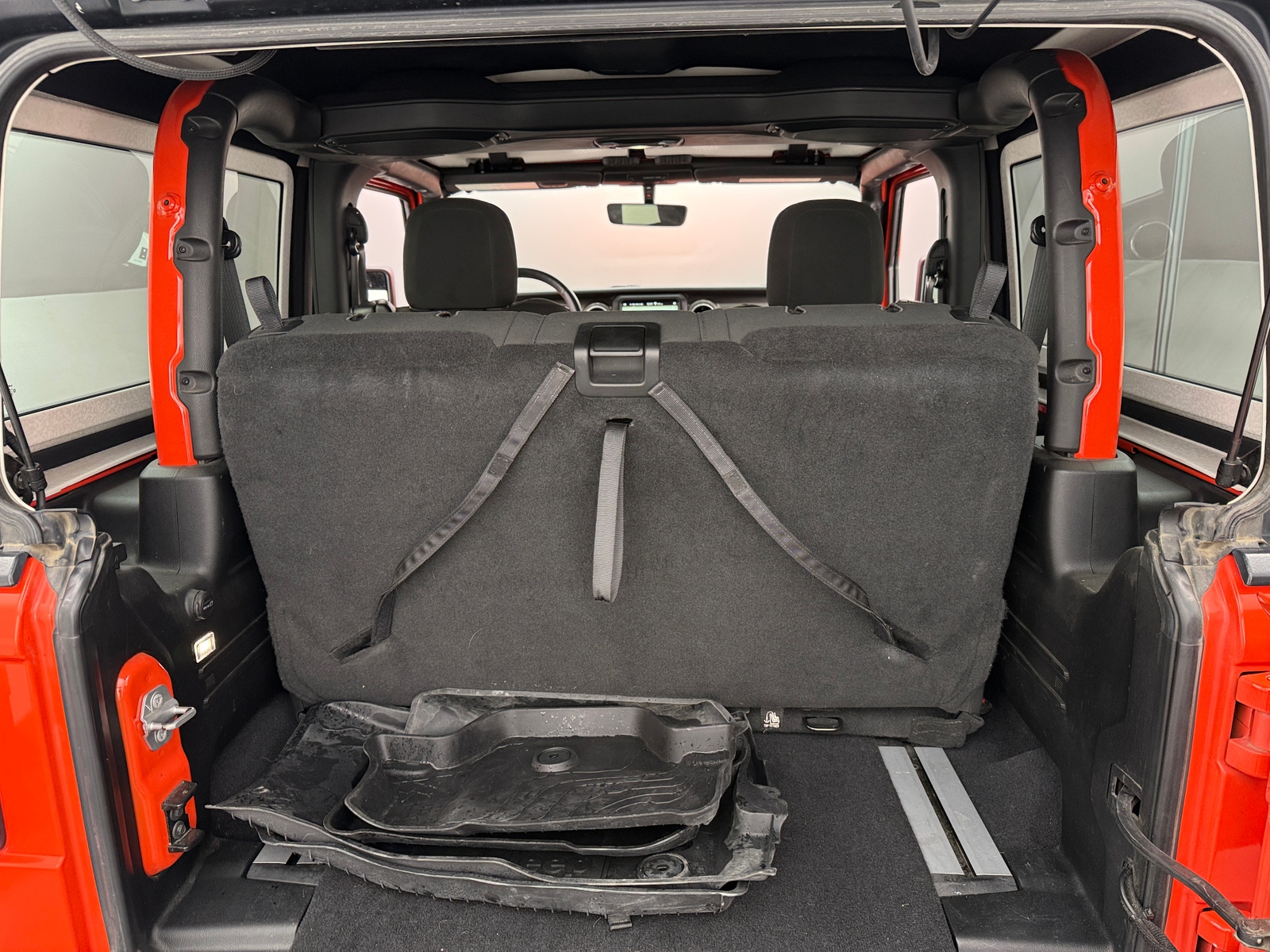 Thumbnail: 2018 Jeep Wrangler - 7