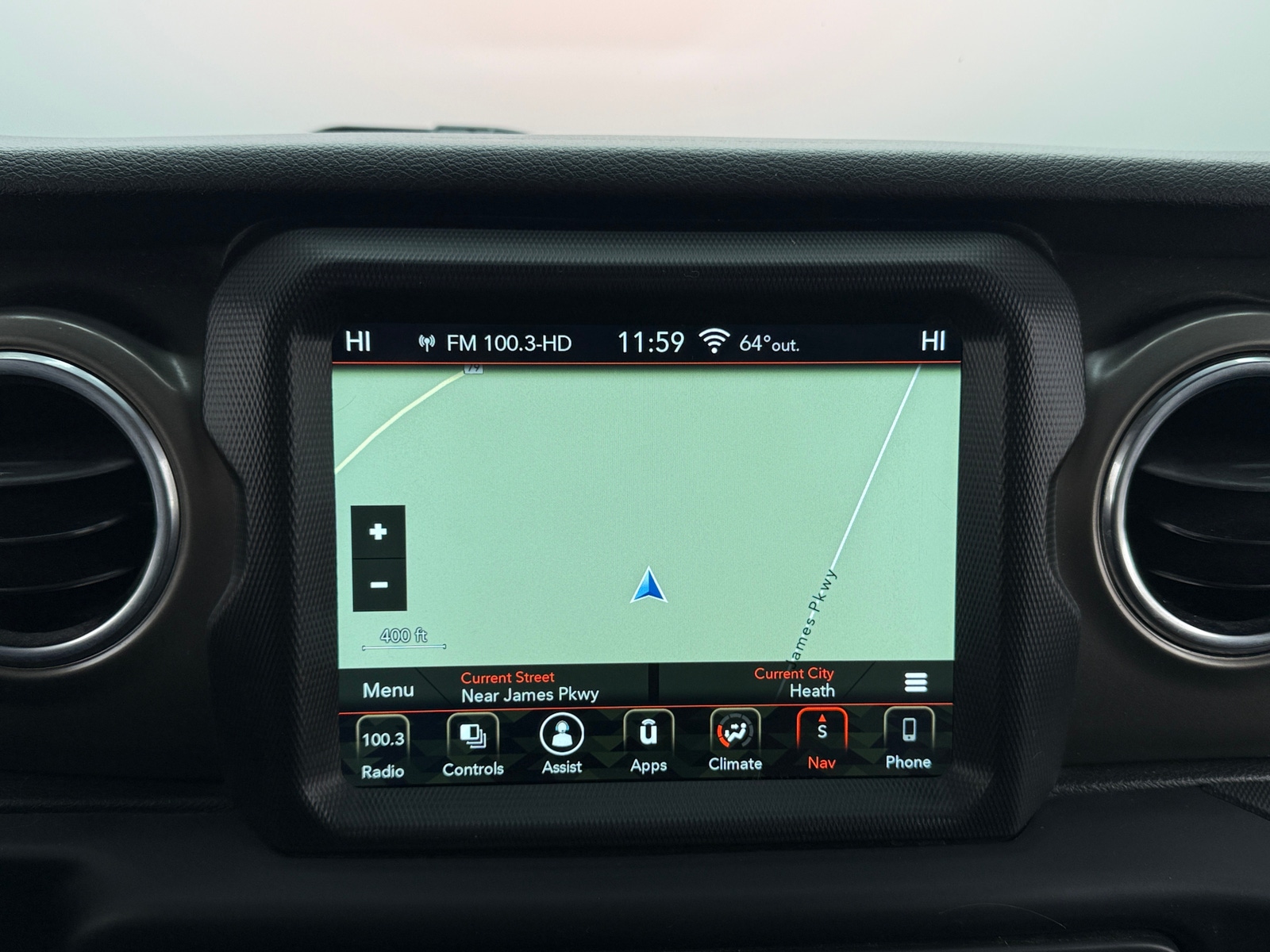 Thumbnail: 2018 Jeep Wrangler - 4