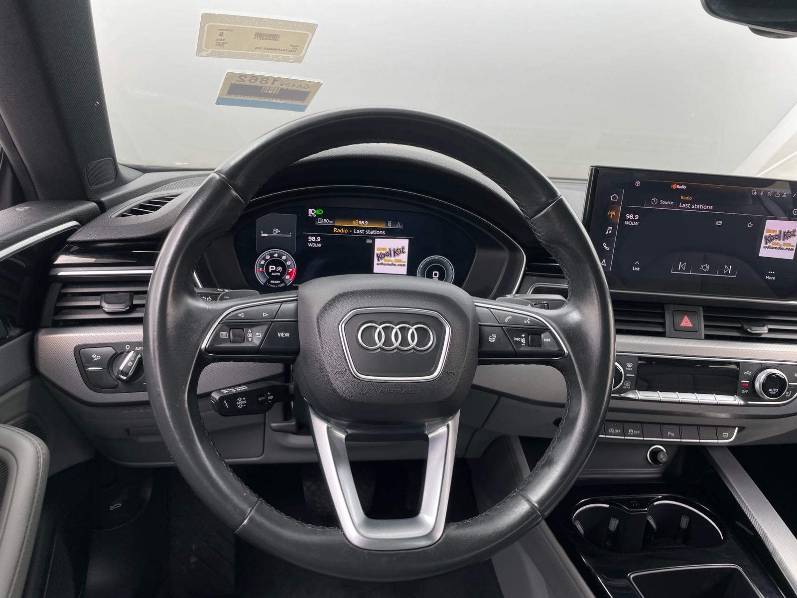 Thumbnail: 2021 Audi A5 - 3