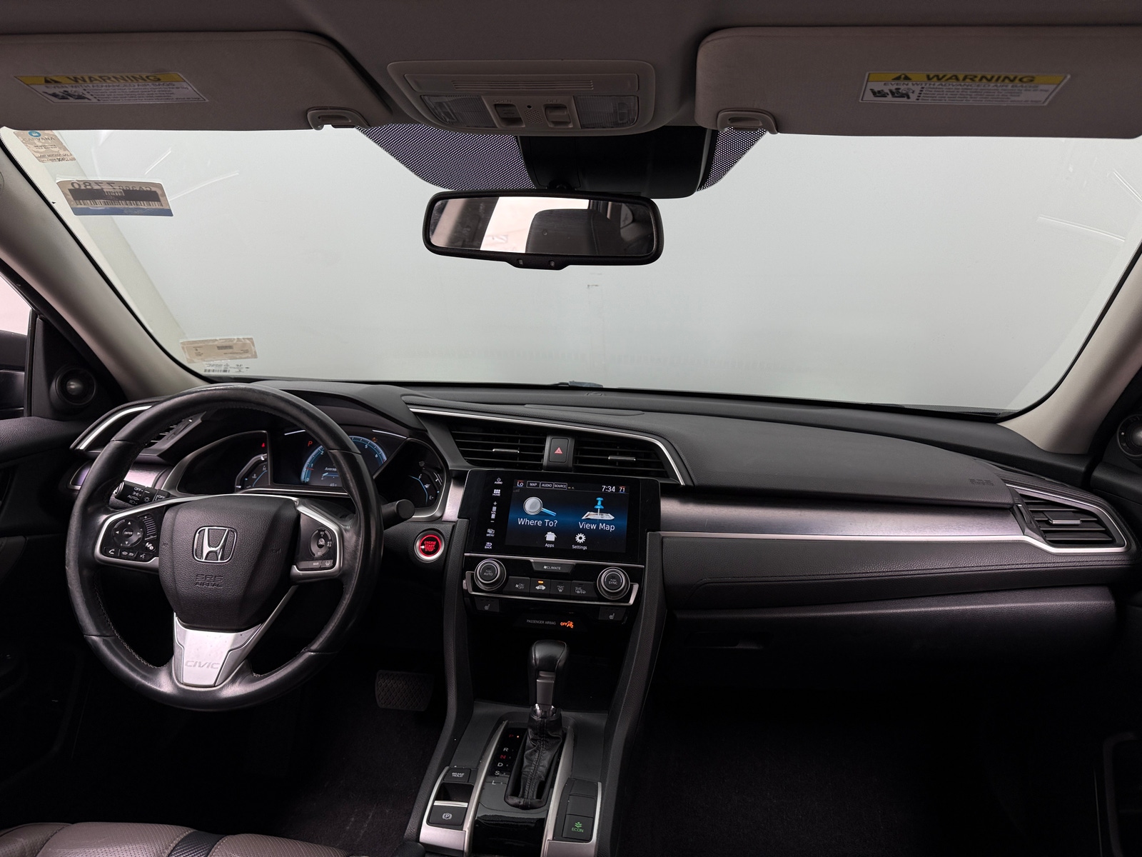 Thumbnail: 2017 Honda Civic - 2