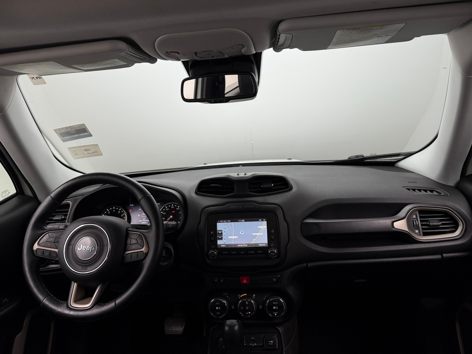 Thumbnail: 2017 Jeep Renegade - 2